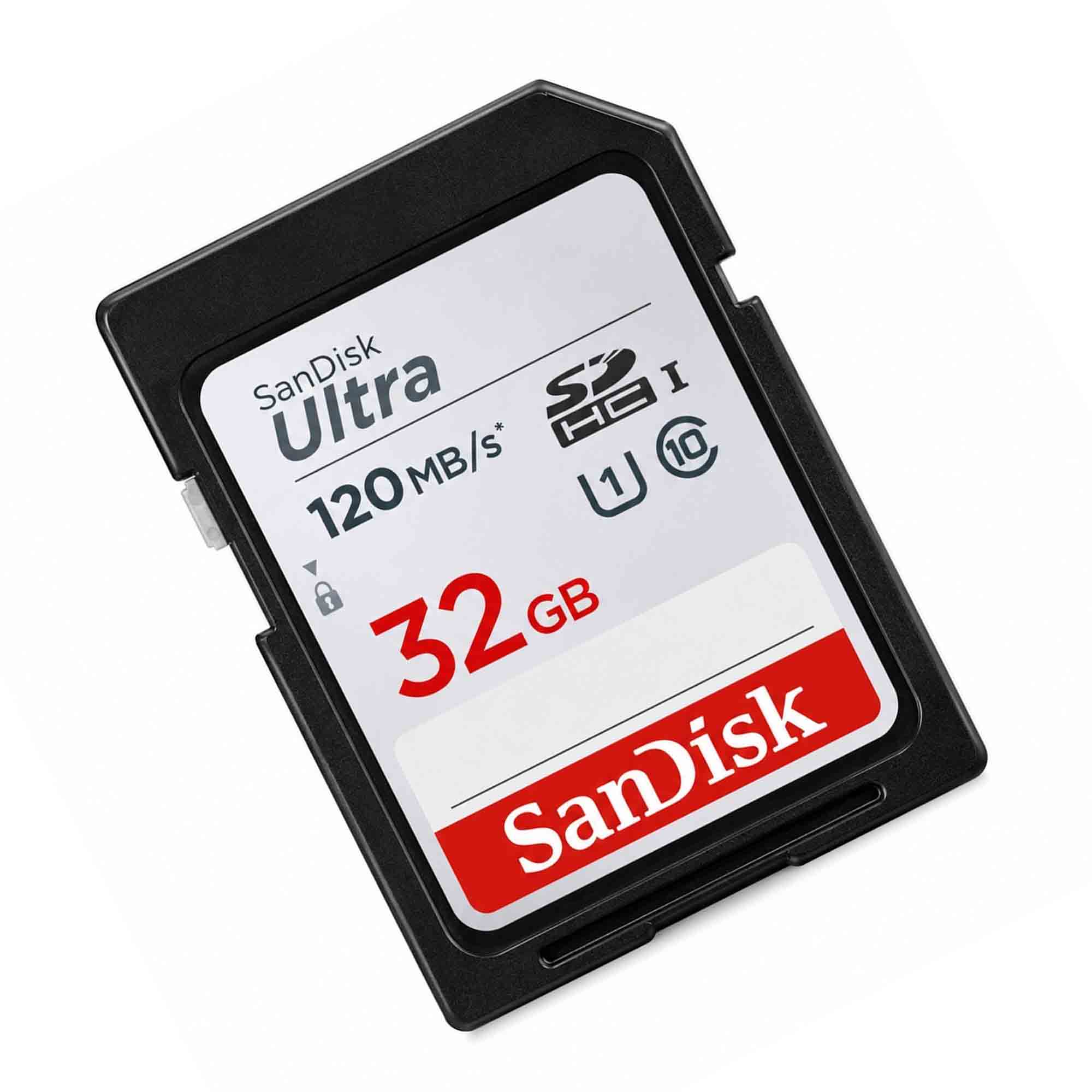 SanDisk SDSDUNC-032G-AN6IN  - View #3