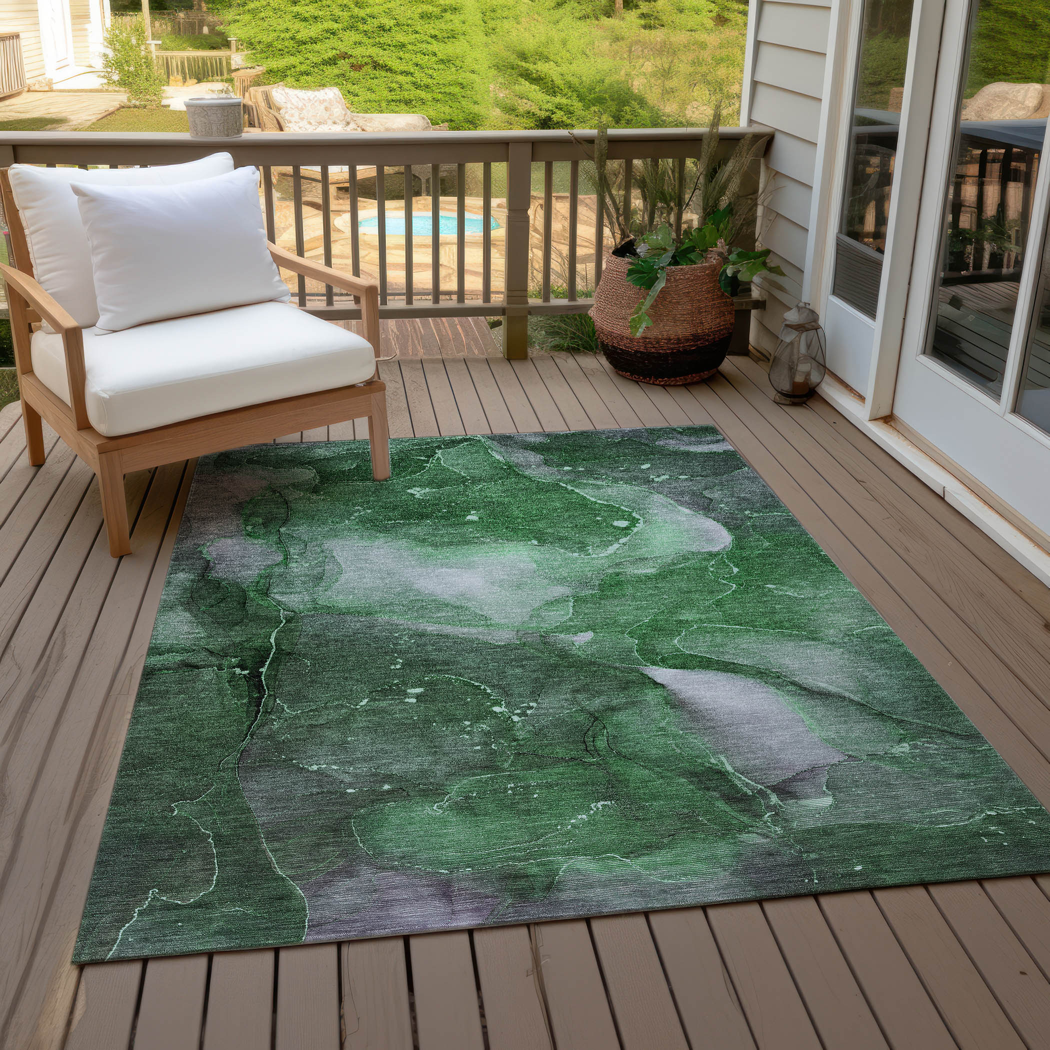 Addison Rugs ACN522EM30X46 rugs - View #9