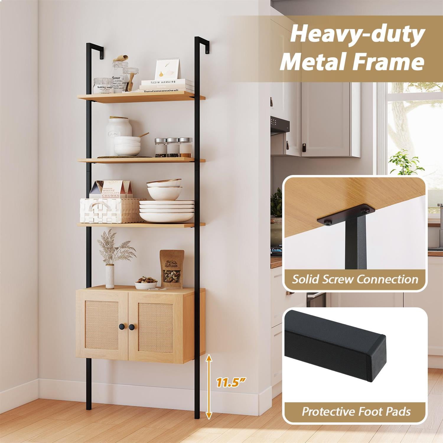 VERYKE 3851215251957 bookcases - View #7