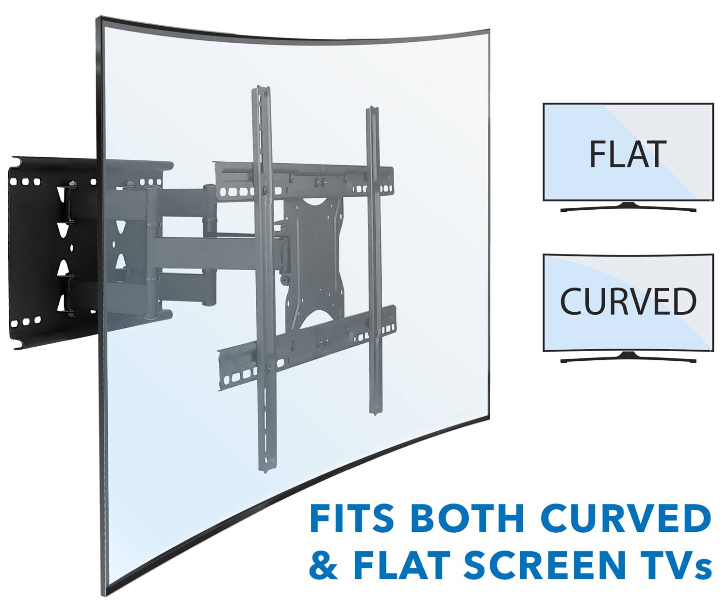 Mount-It! MI-385 Tv-Mounts - View #3