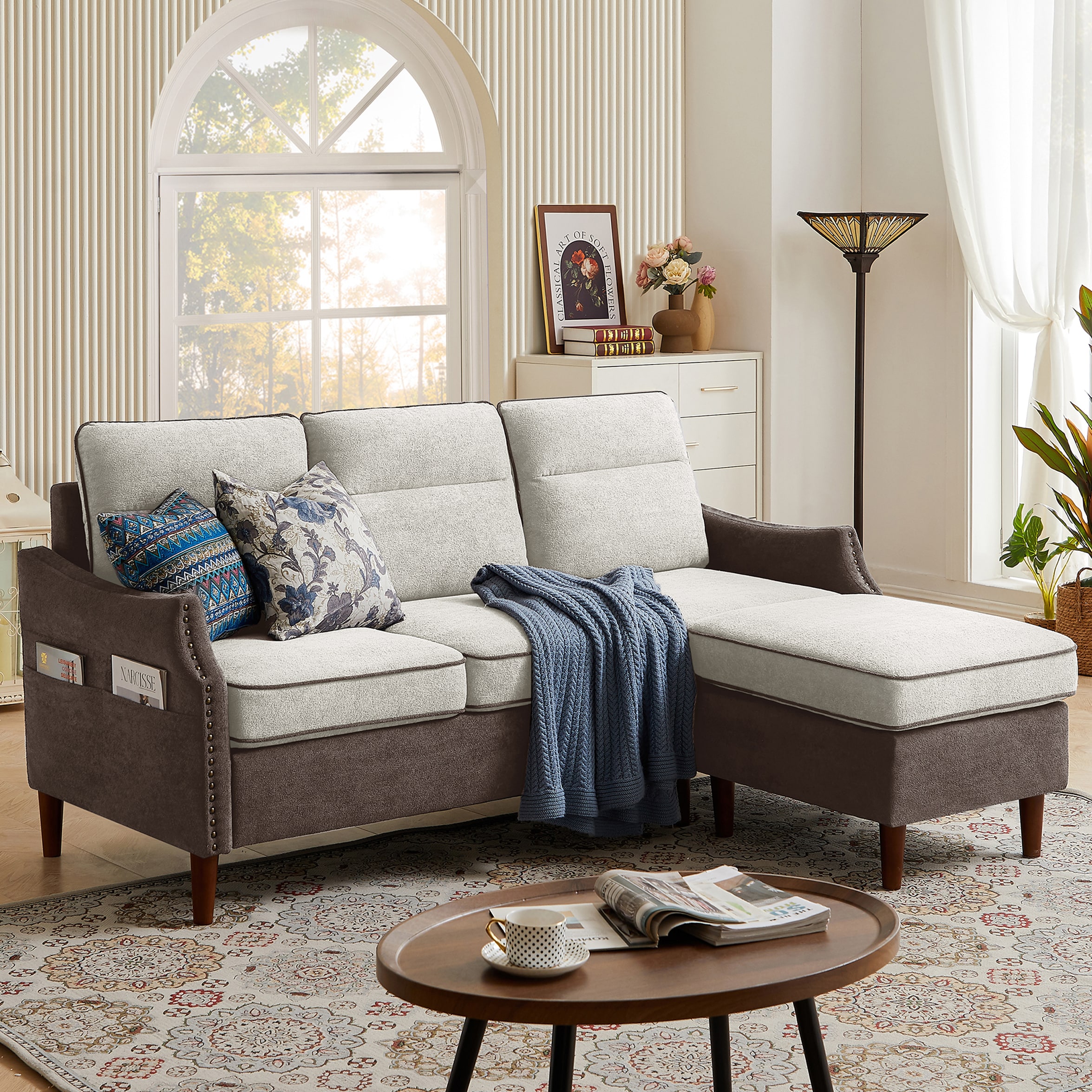 Jarenie YMX17-BEES Sofas-Loveseats - View #2
