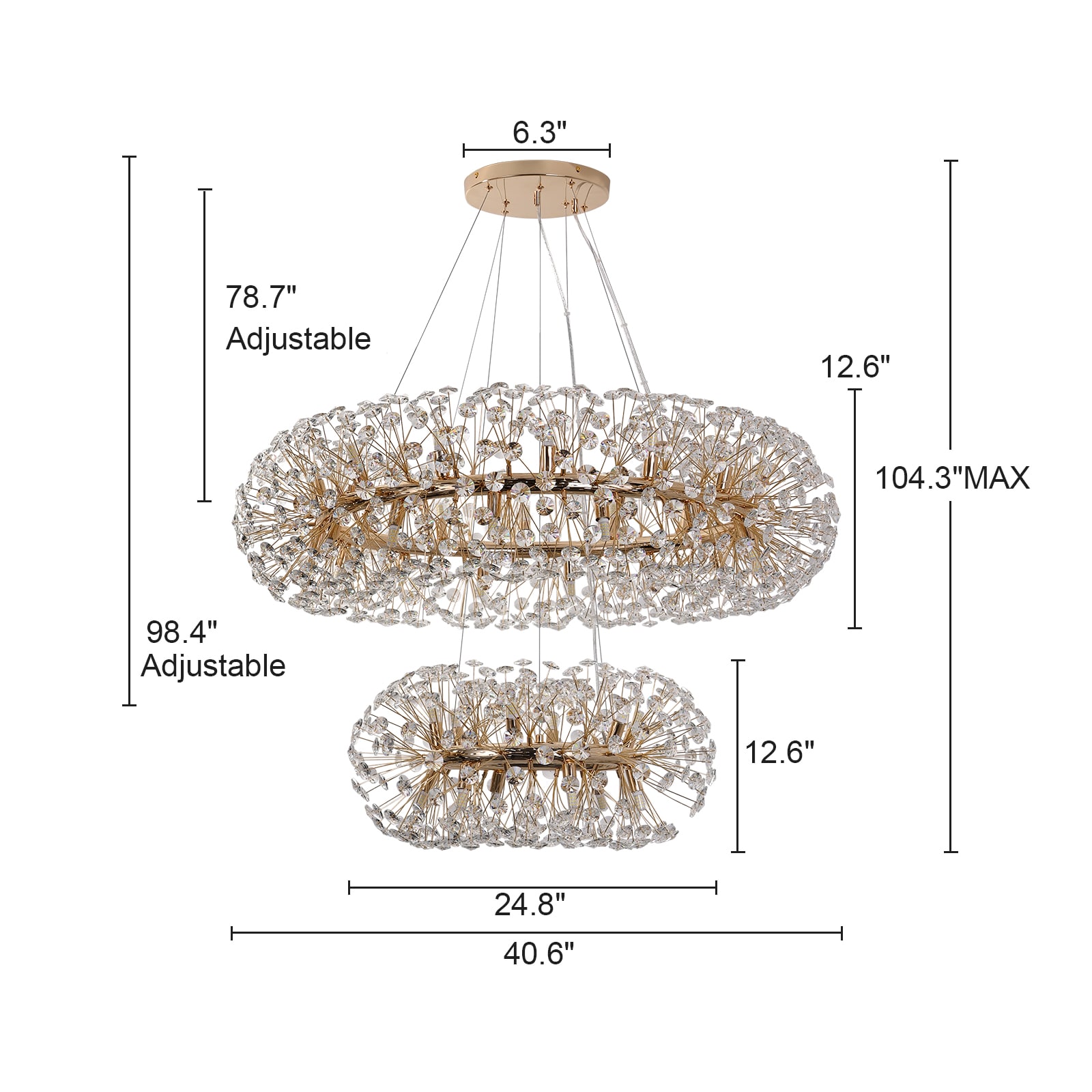 EDISLIVE Y81010000055618 Pendant-Lights - View #5