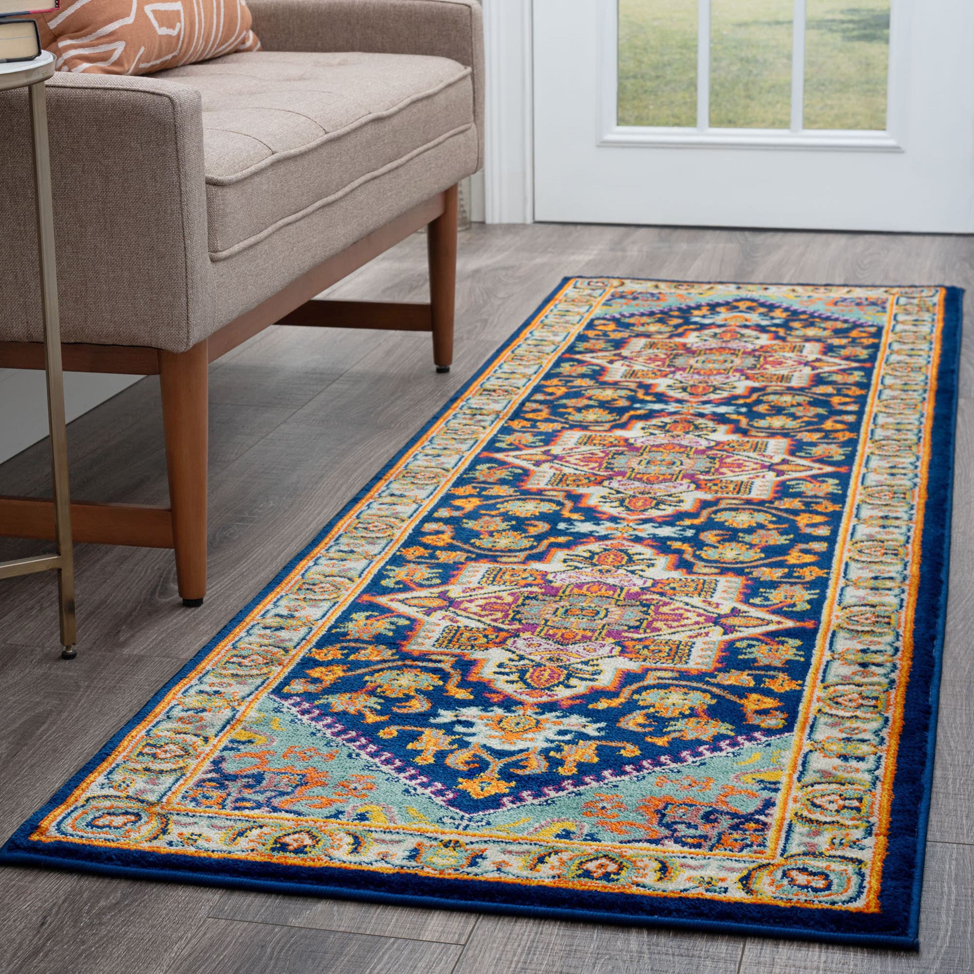 Tayse GEN1302 2X10 rugs - View #4