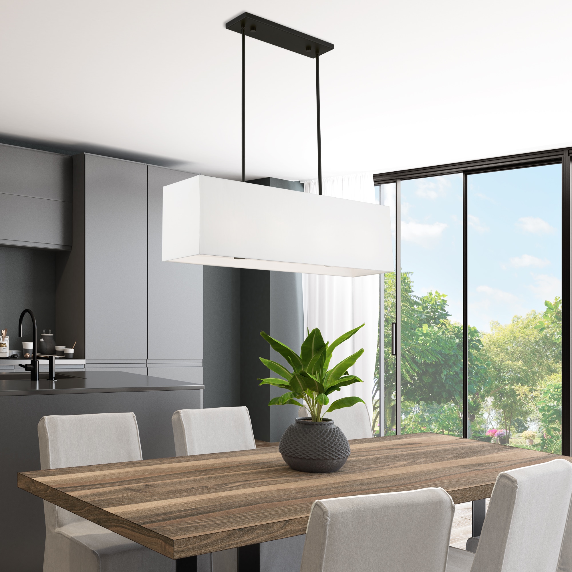 Livex Lighting 41155-04 b090015 - View #9