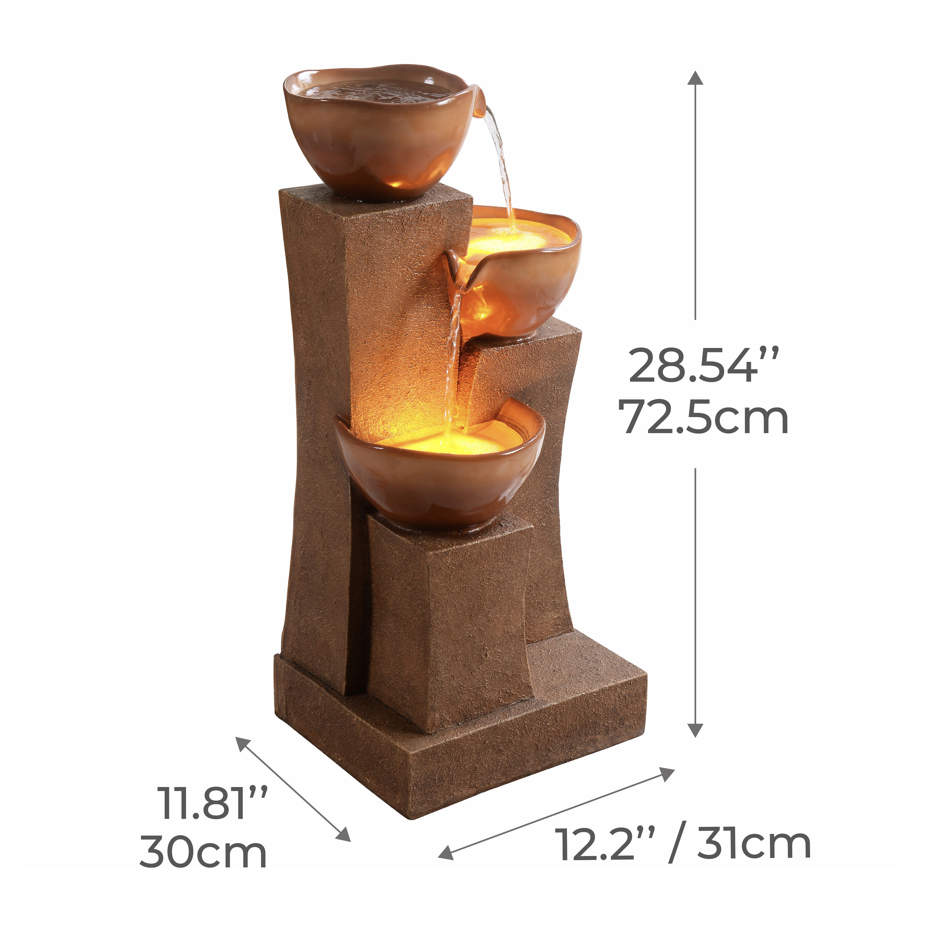 Teamson Home RJ-23074B fountains - View #4