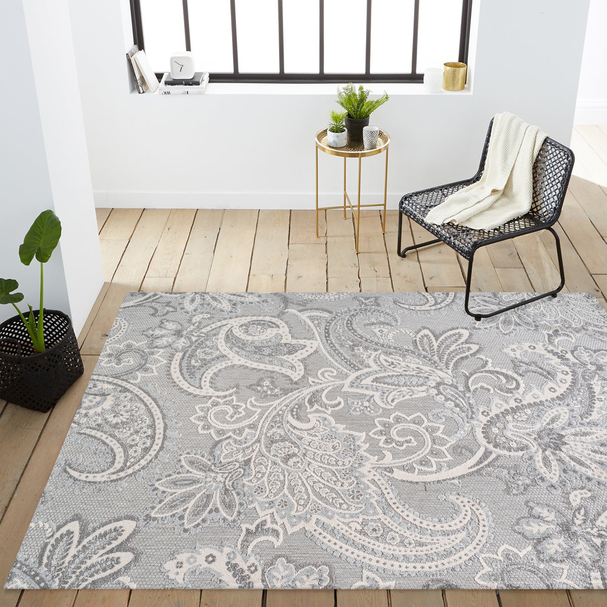 JONATHAN  Y AMC103A-4 rugs - View #12
