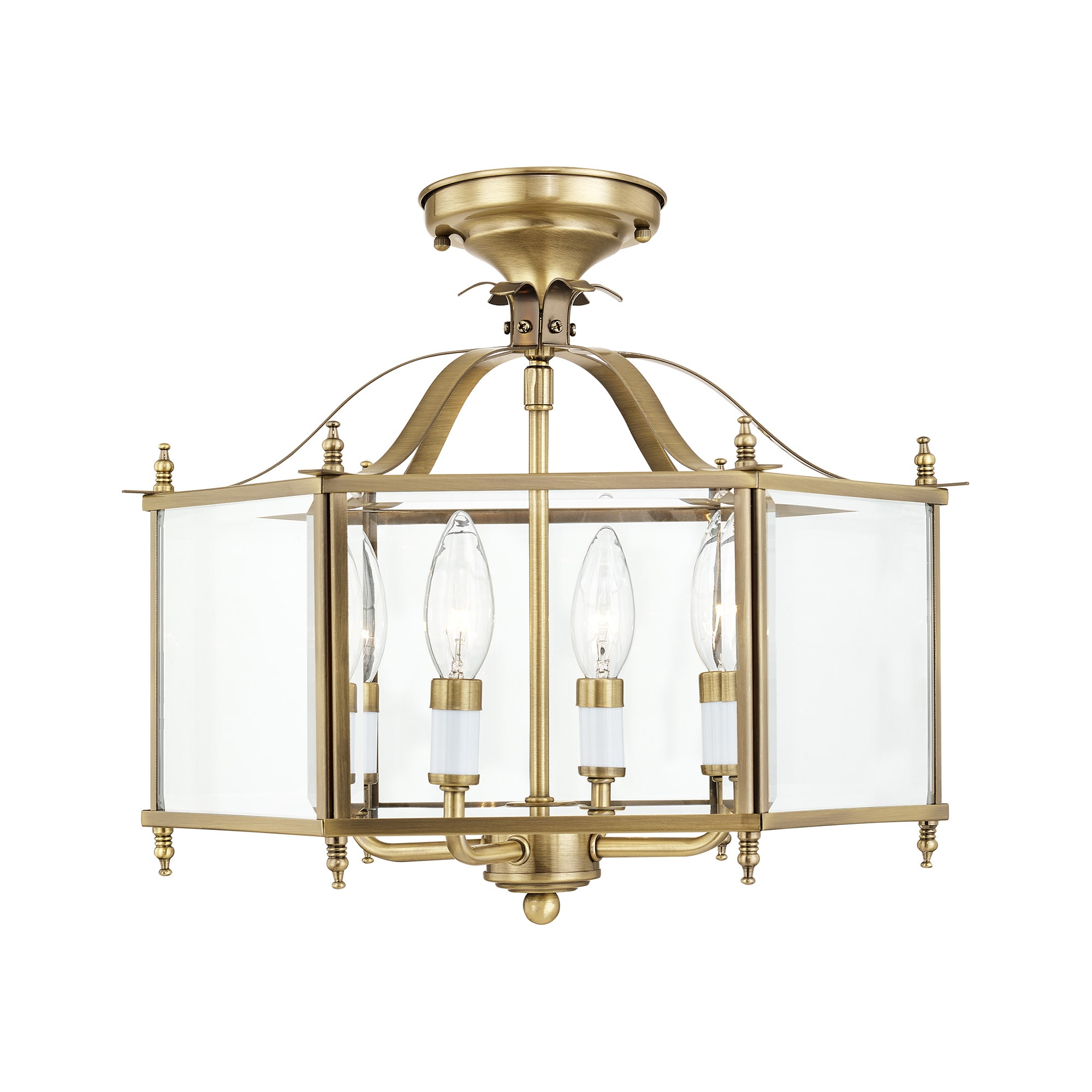 Livex Lighting 4398-01 Pendant-Lights - View #4