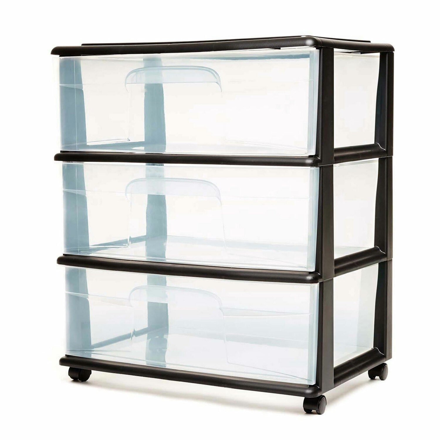 Homz Products 316235 Laminate-Storage-Cubes - View #7
