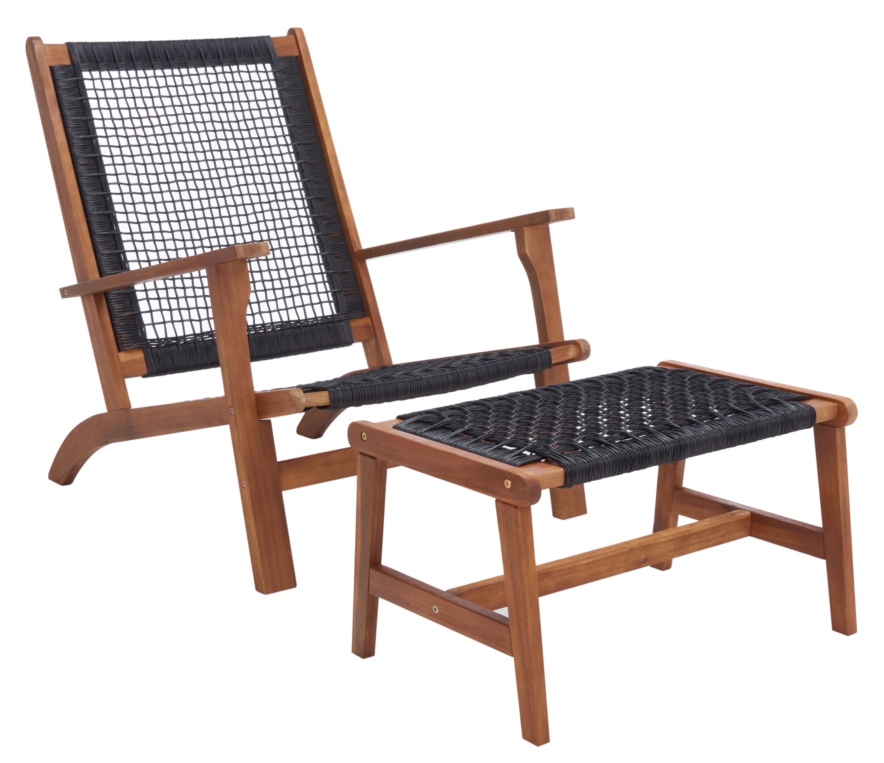 Safavieh PAT7076E Patio-Conversation-Sets - View #7