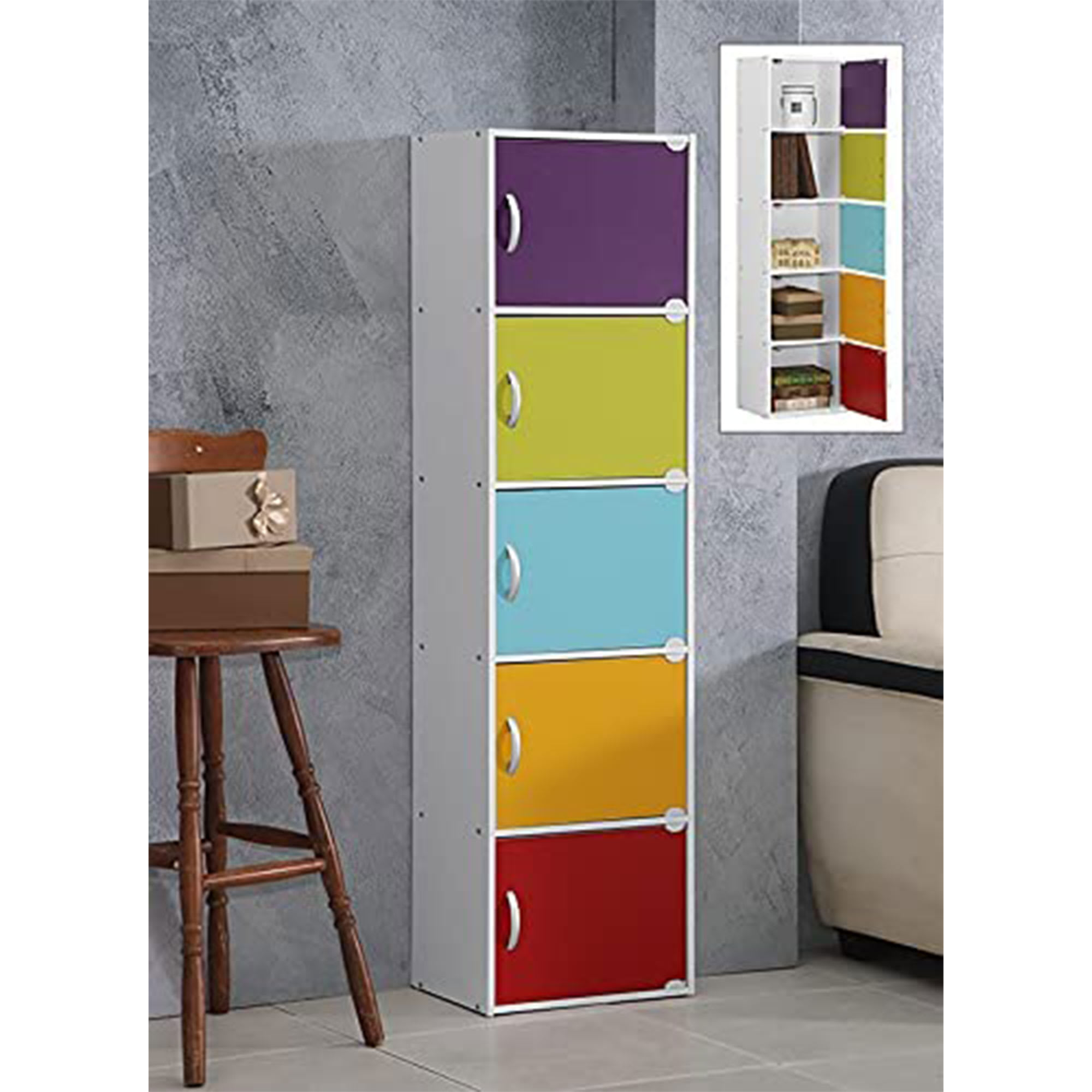 Hodedah 304311 Utility-Storage-Cabinets - View #6