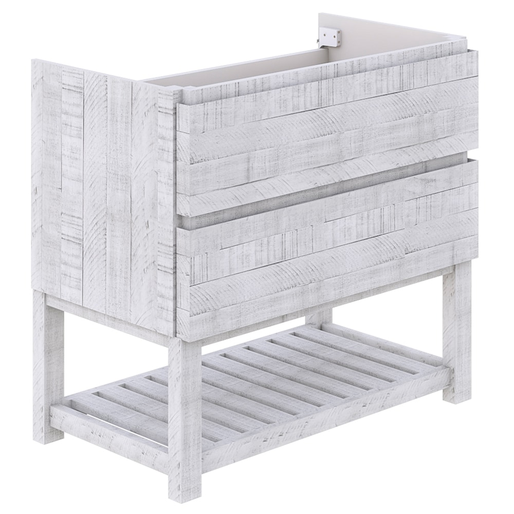 Fresca FCB3136RWH-FS vanities - View #2