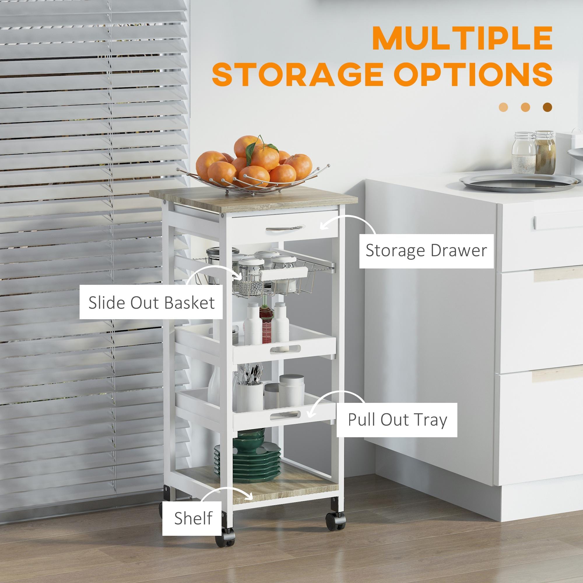 Bayfeve BF-195401-IN Kitchen-Furniture - View #8