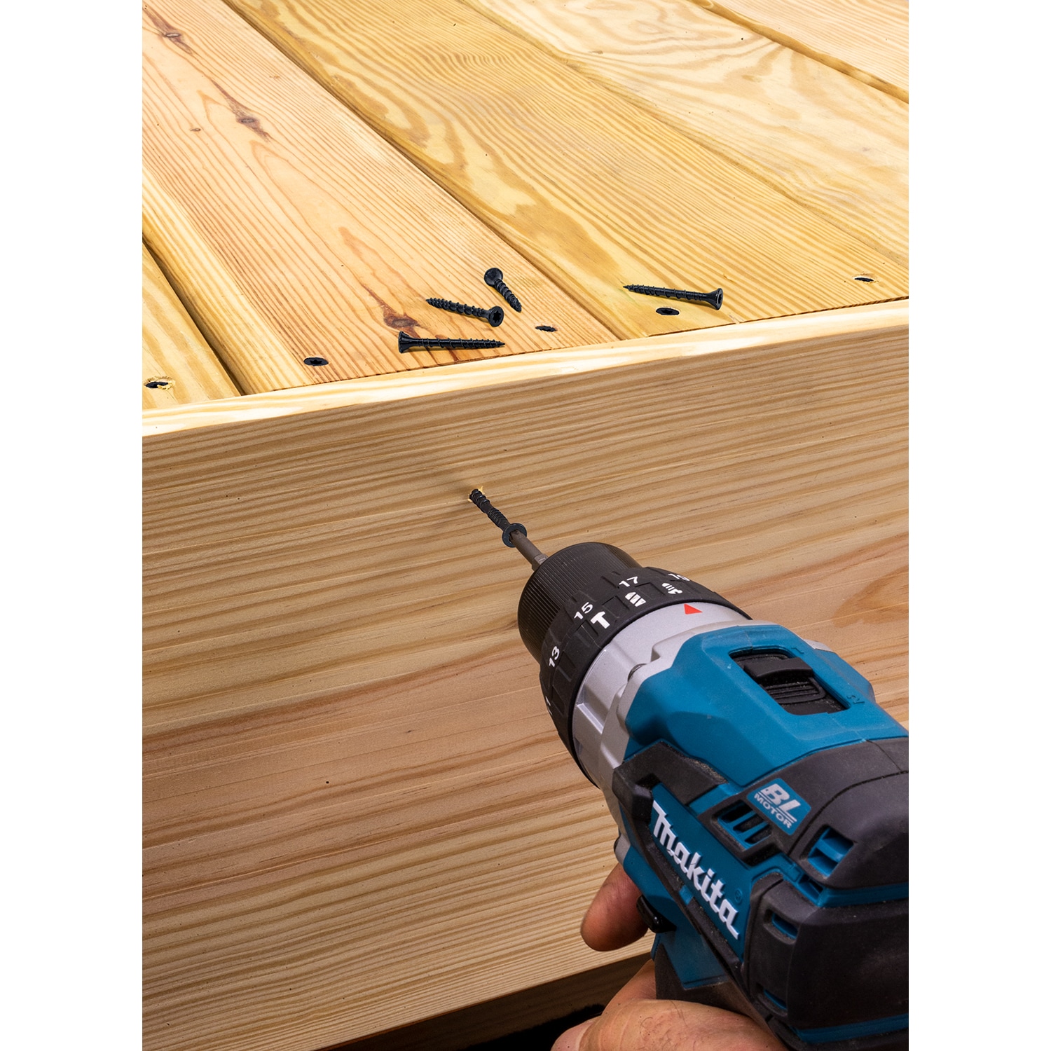 Simpson Strong-Tie DSVBK3R70 Deck-Screws - View #11