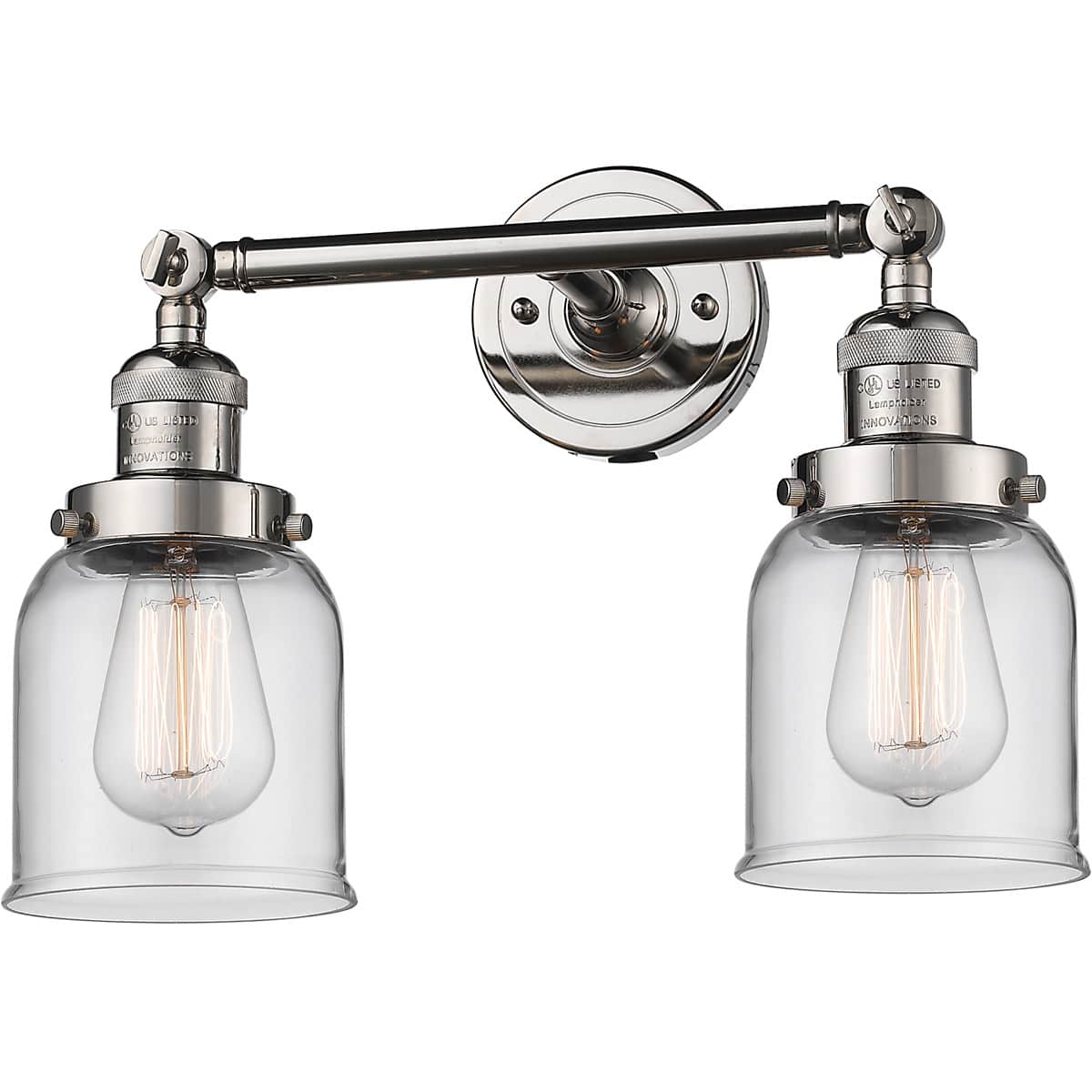 Innovations Lighting 208L-PN-G52-LED b089995 - View #3