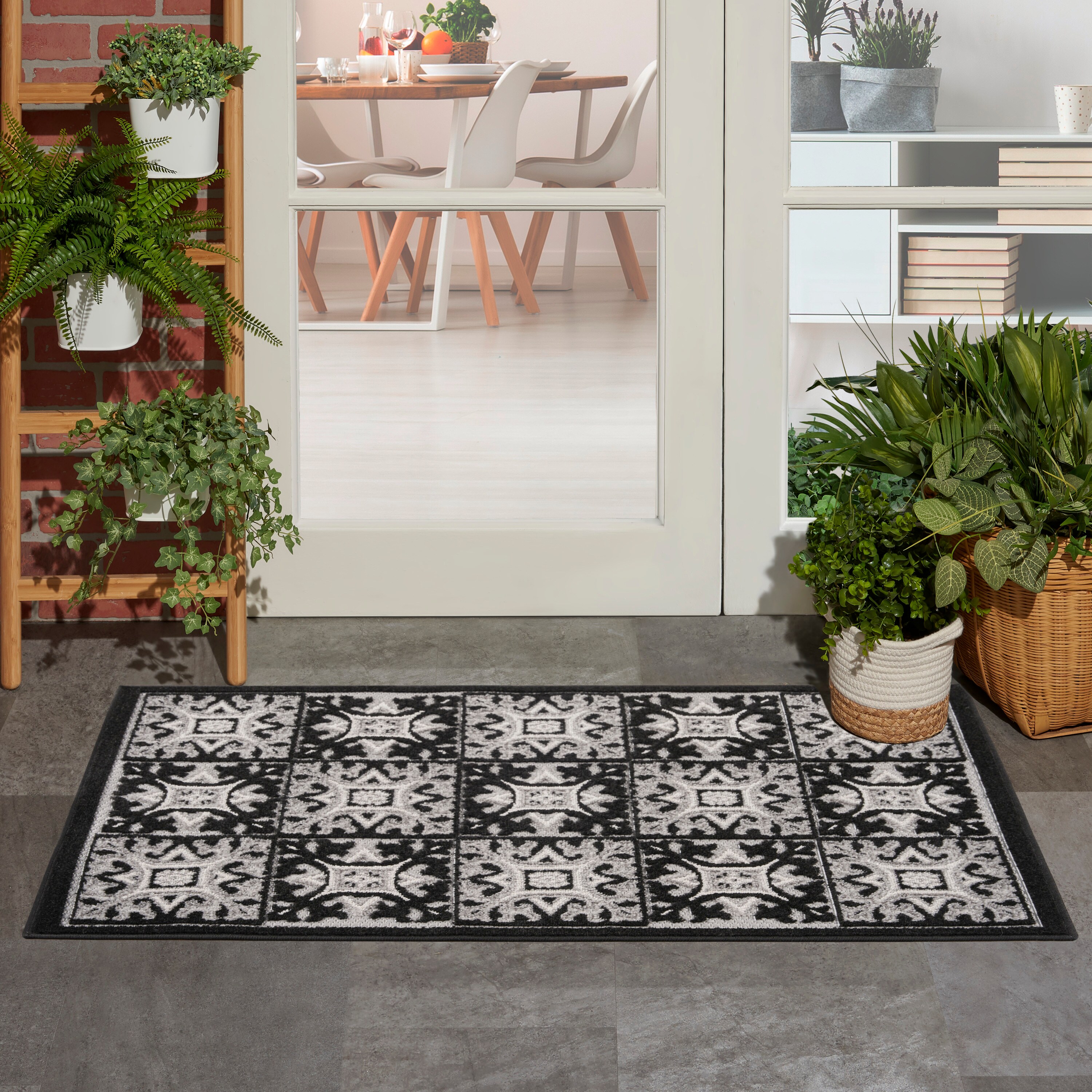 Nourison 099446173447 rugs - View #7