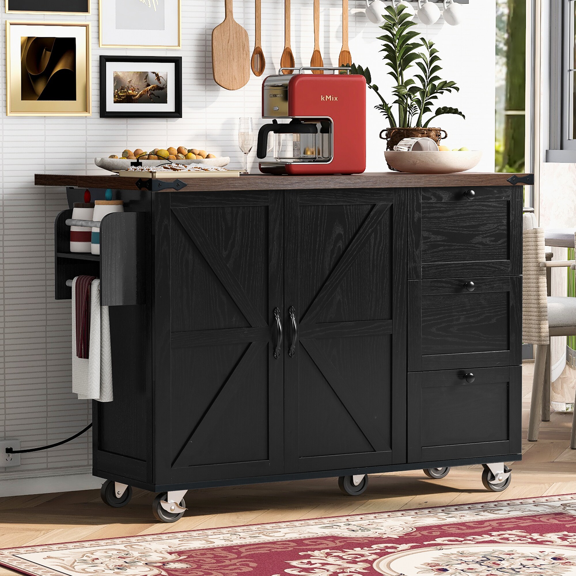 Bybafun YB2600135 Kitchen-Furniture - View #13