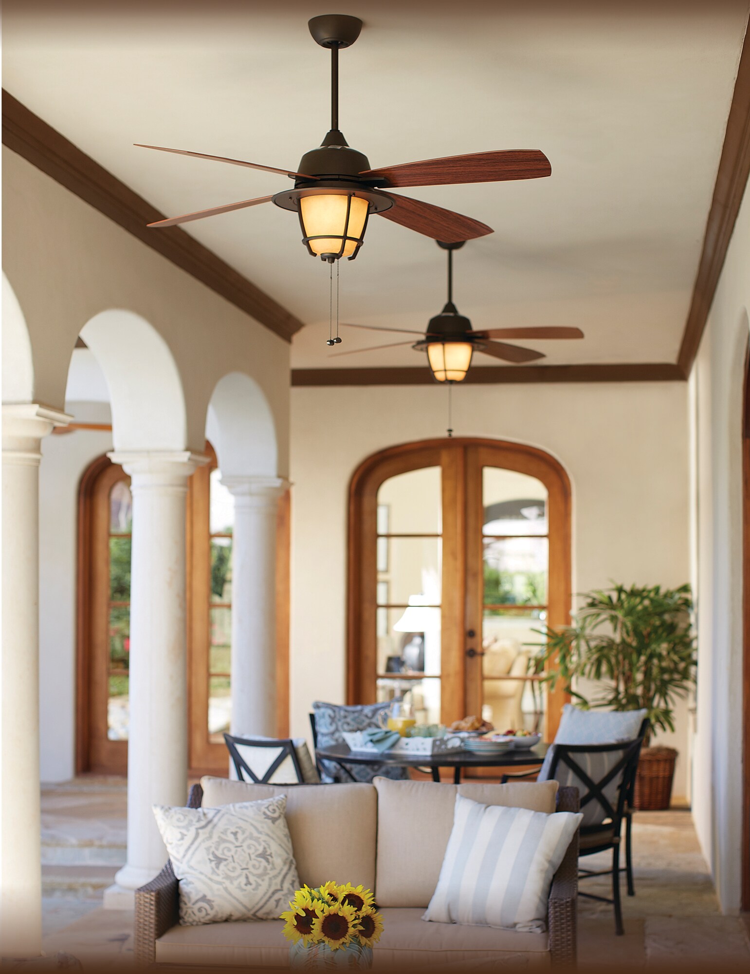 Craftmade MR56AGV4C1 Ceiling-Fans - View #2