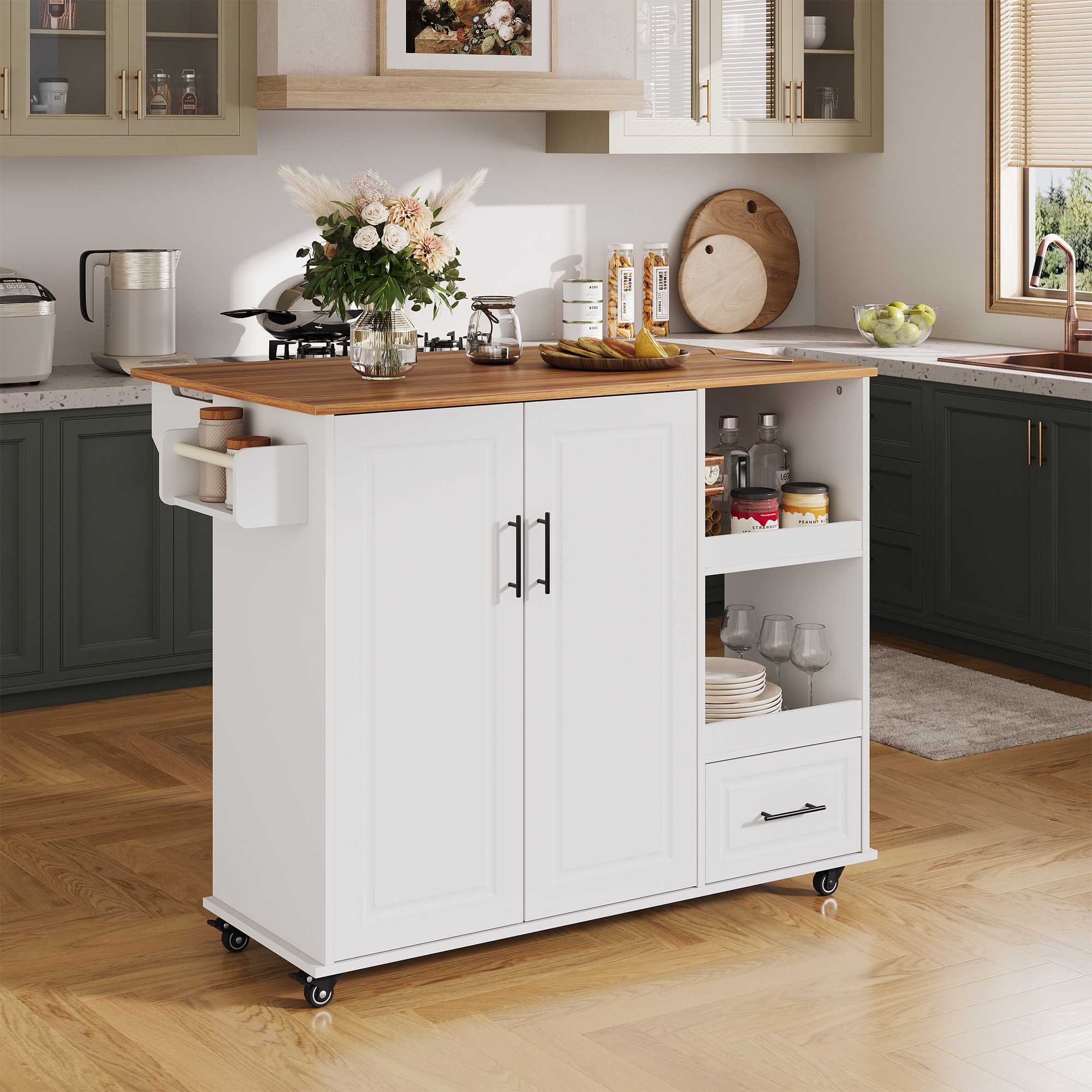 IdealHouse BZI-P5V7-DVHG0QIM Kitchen-Furniture - View #6