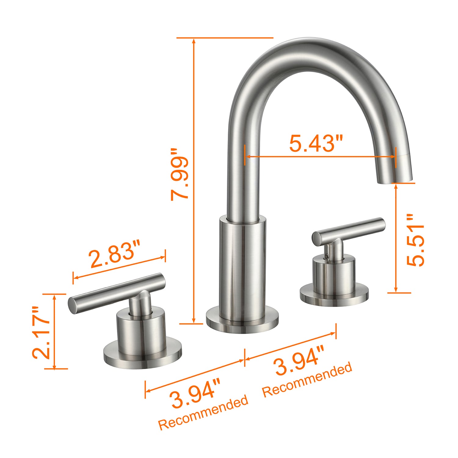 Cobbe LSSRBFX0402N Lavatory-Faucets - View #14
