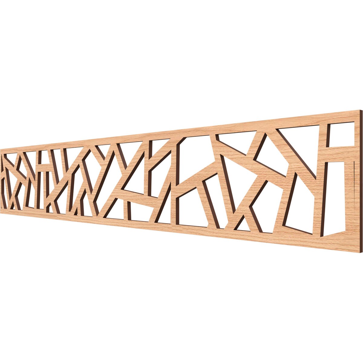 Ekena Millwork MLDB08X46HSBHI Wall-Panel-Moulding - View #5