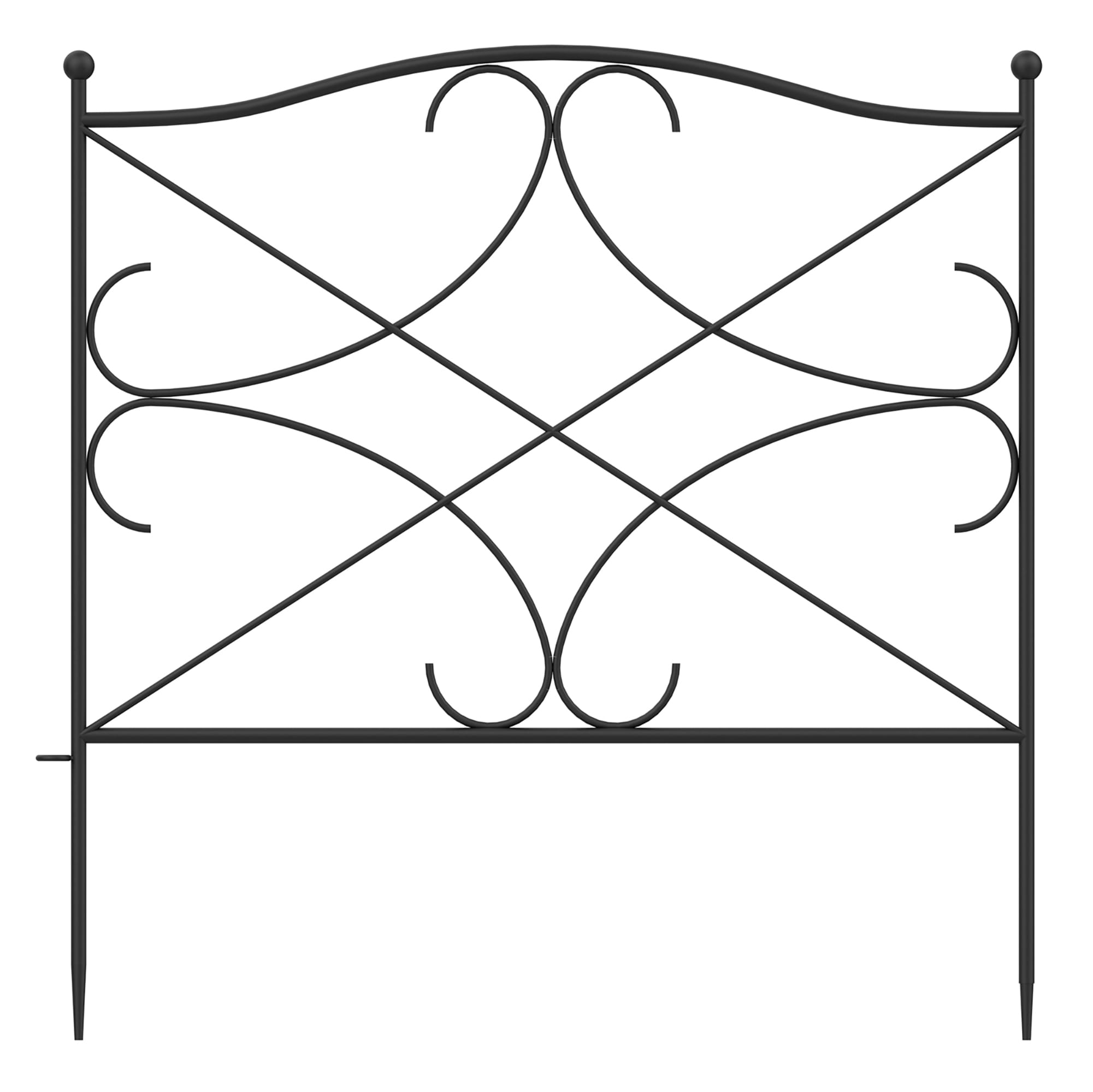 FUFU&GAGA LJY-WFKF170101 Garden-Utility-Fencing - View #2