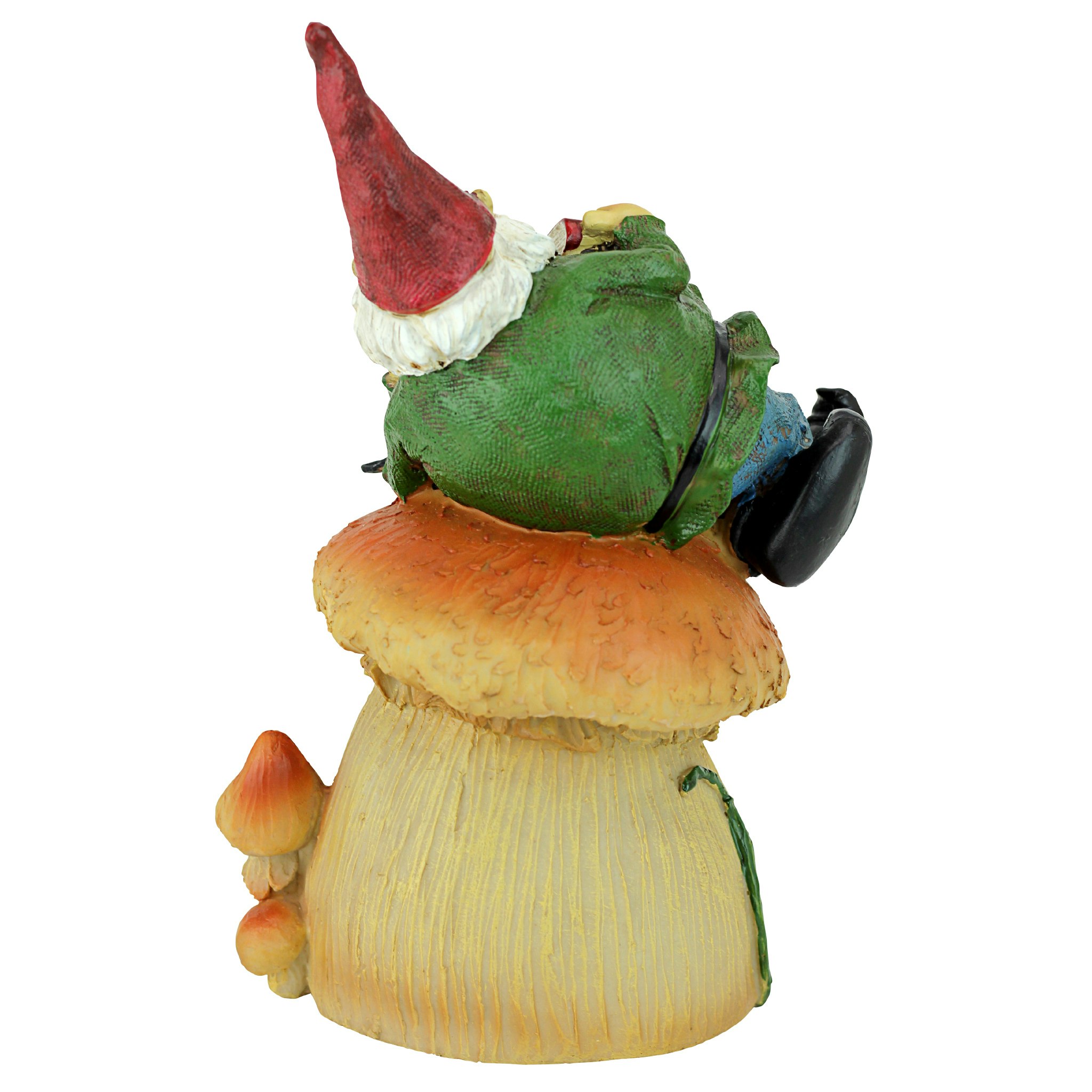 Design Toscano QM20860 Garden-Statue - View #6