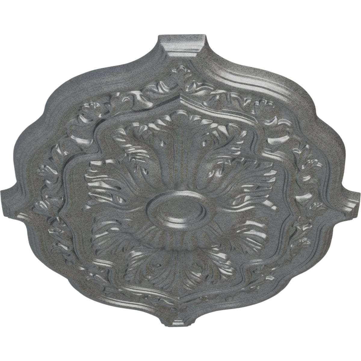Ekena Millwork CM36X26PEPLS Ceiling-Medallions - View #2