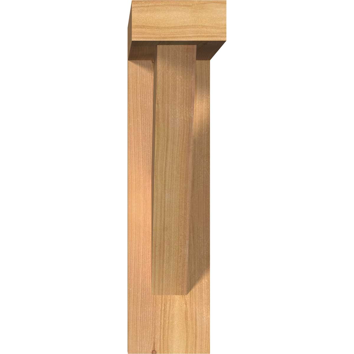 Ekena Millwork 1464805 Exterior-Brackets-Braces - View #2
