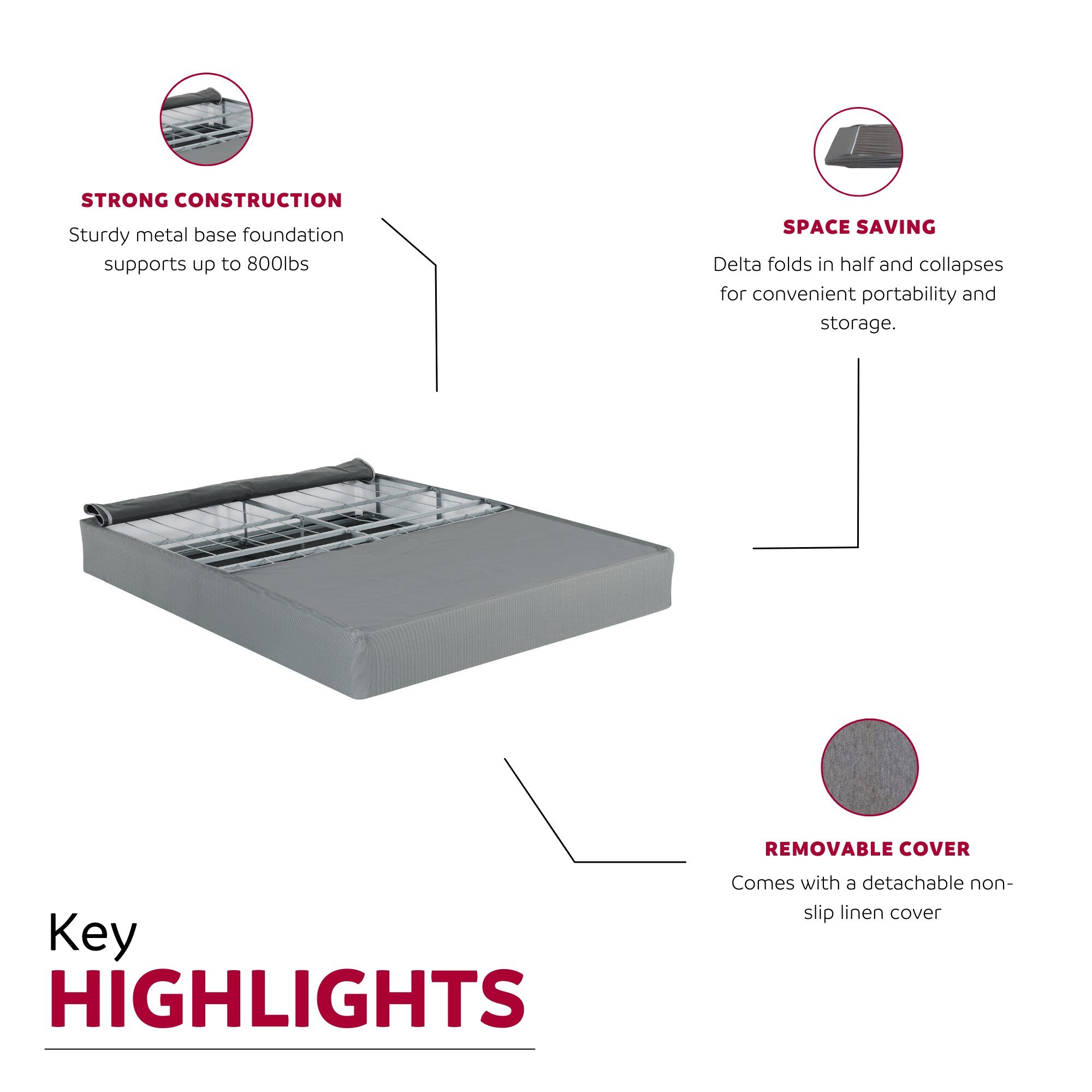 Siavonce XH06778 Mattresses-Boxsprings - View #8