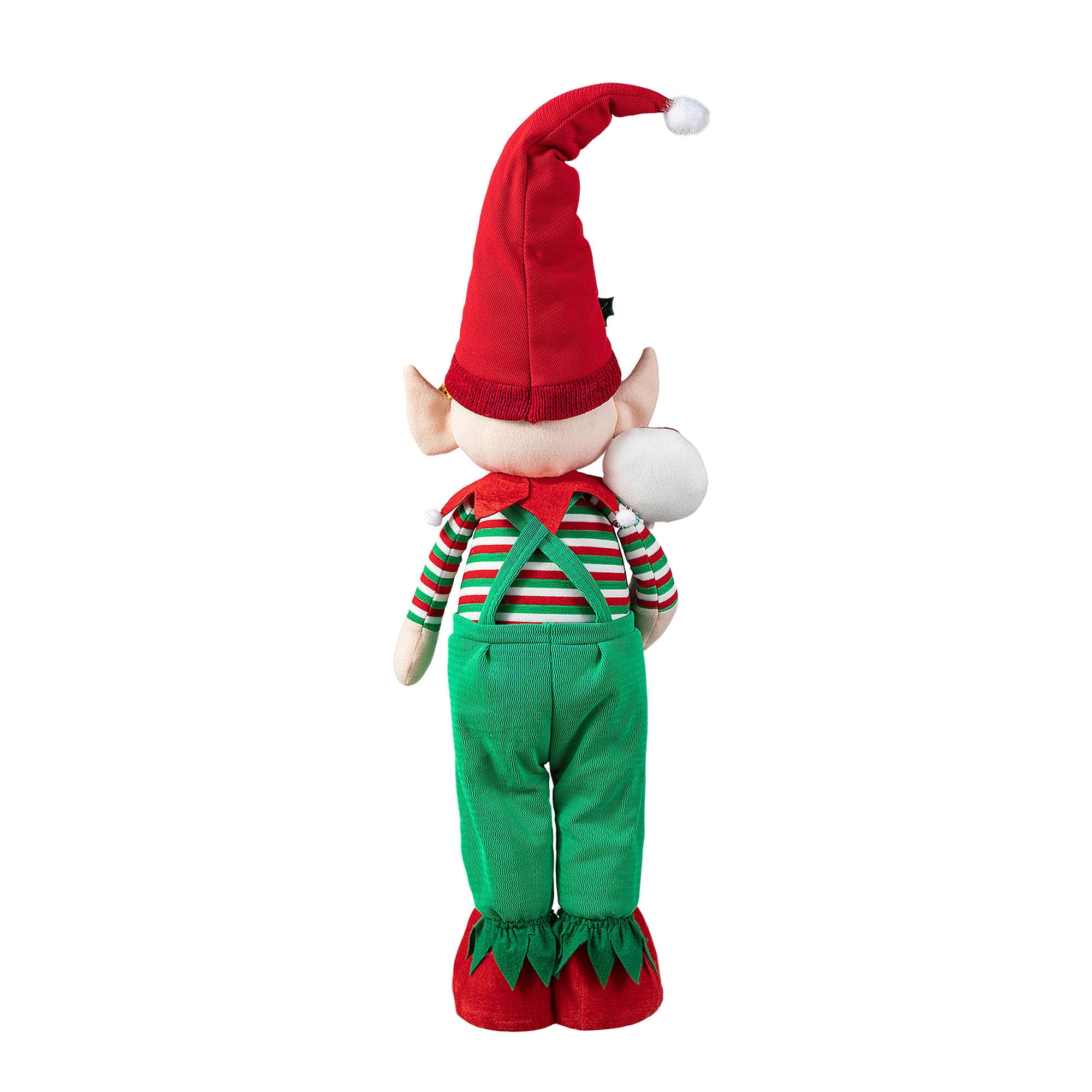 Glitzhome 2040100001 Table-Christmas-Decorations - View #3