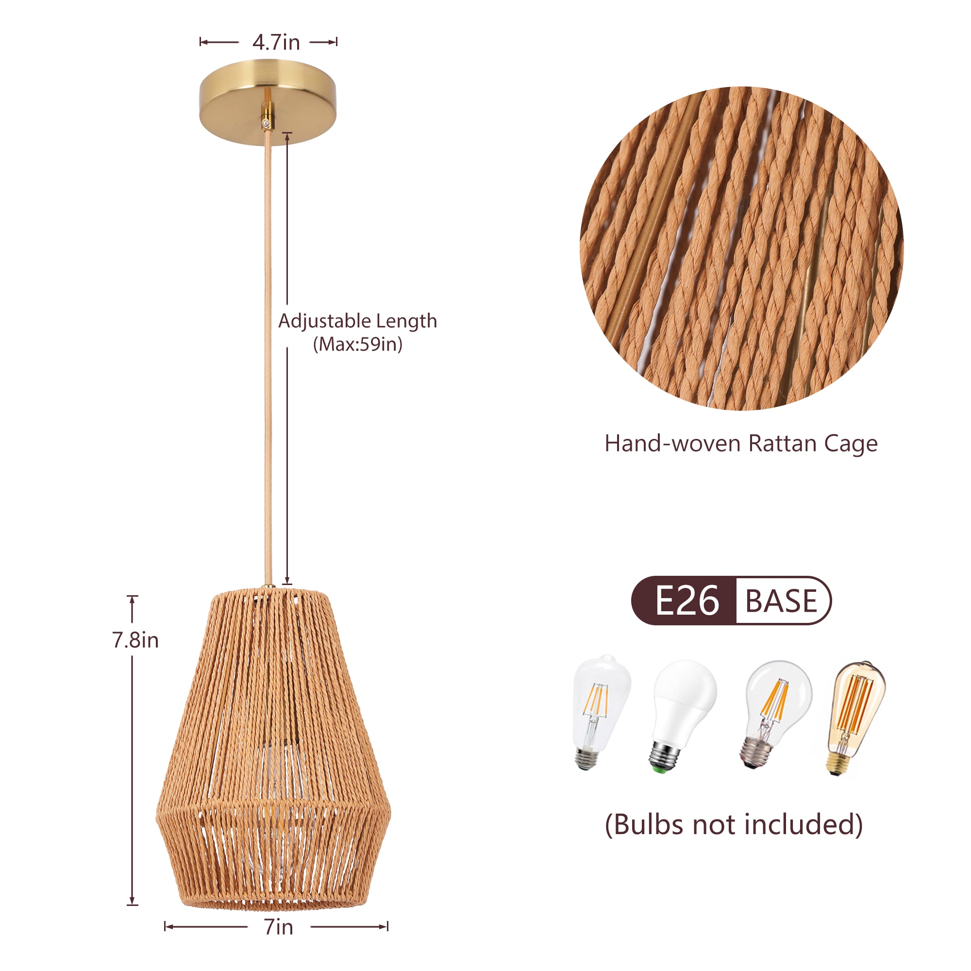 LamQee 06FTL0263ART Pendant-Lights - View #4