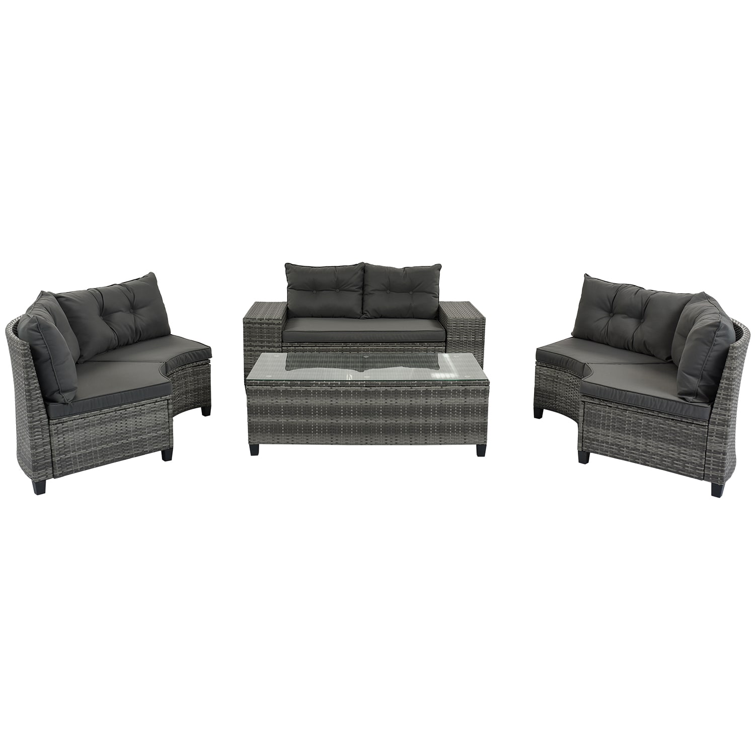 Bybafun YA0100041 Patio-Sofas-Daybeds - View #20
