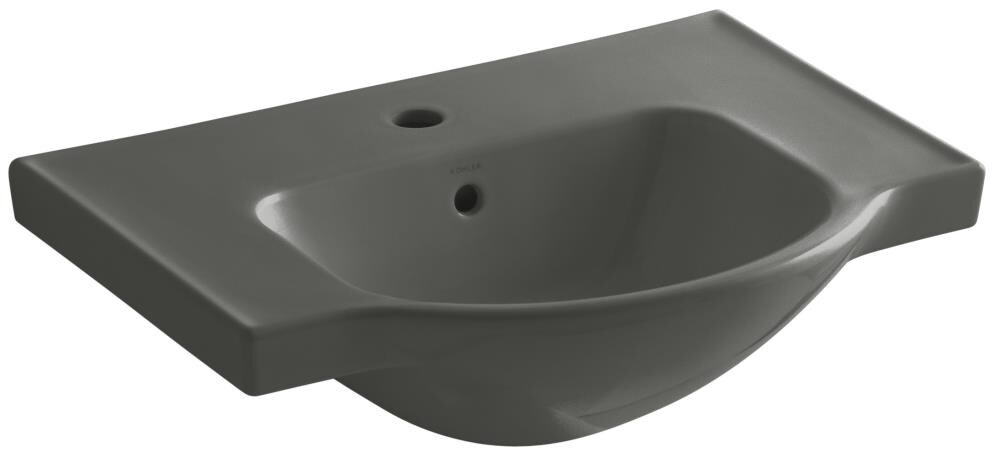 KOHLER Revival White In The Pedestal Sinks Department At Lowes Com   05091943 