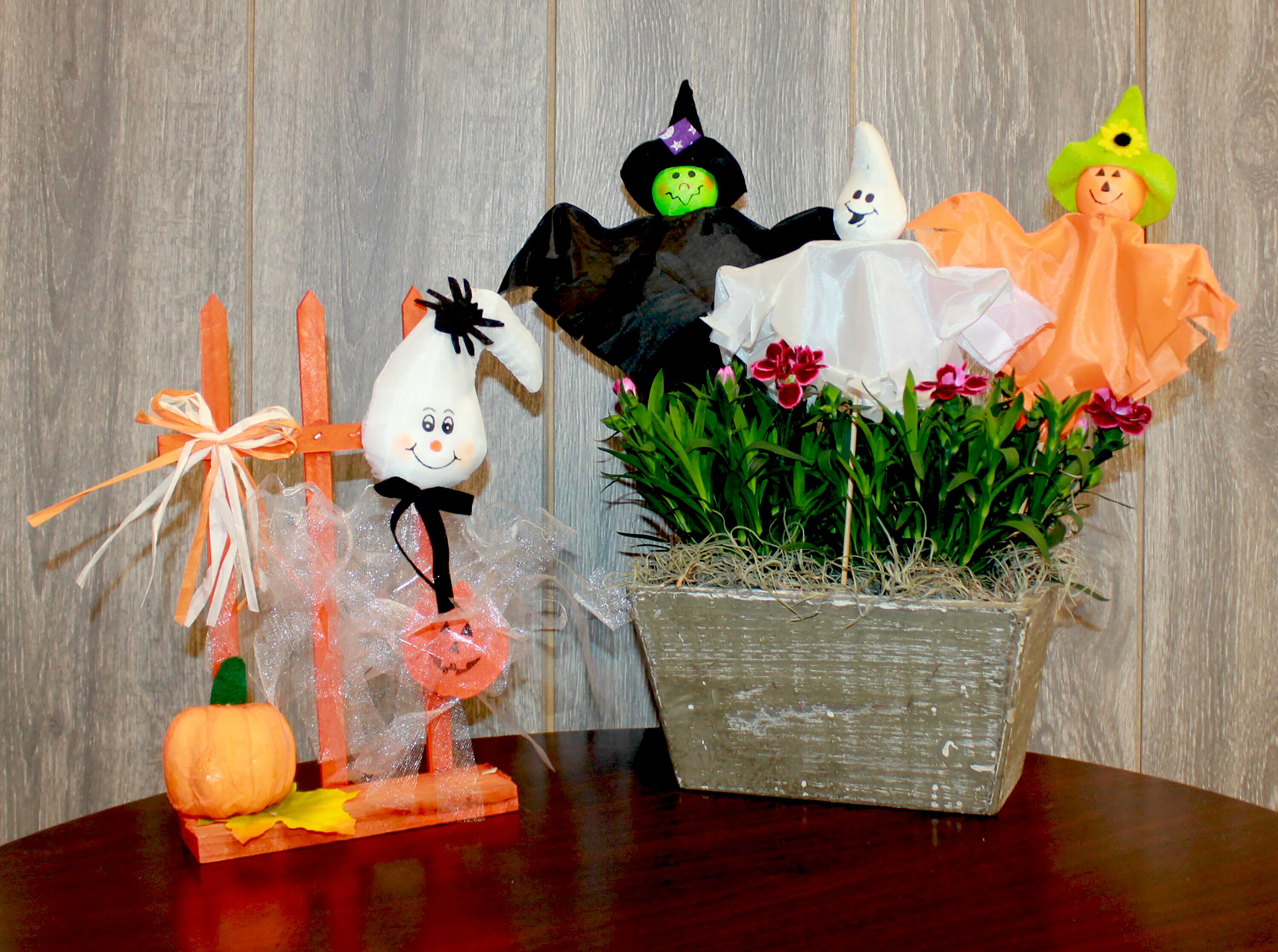 Worth Imports 2248 Table-Halloween-Decor - View #2