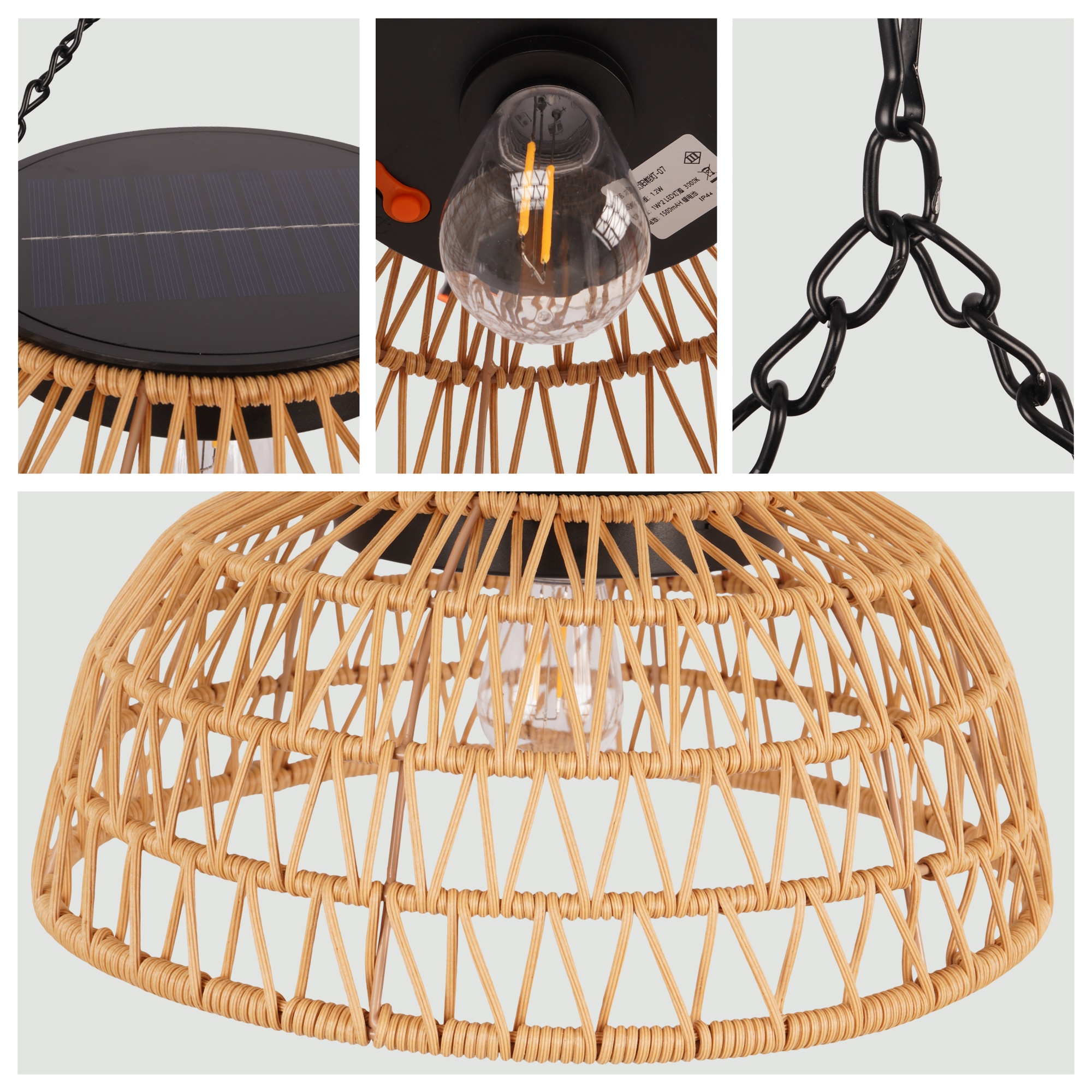 EFPERFECT EHQ425 Outdoor-Decorative-Lanterns - View #5