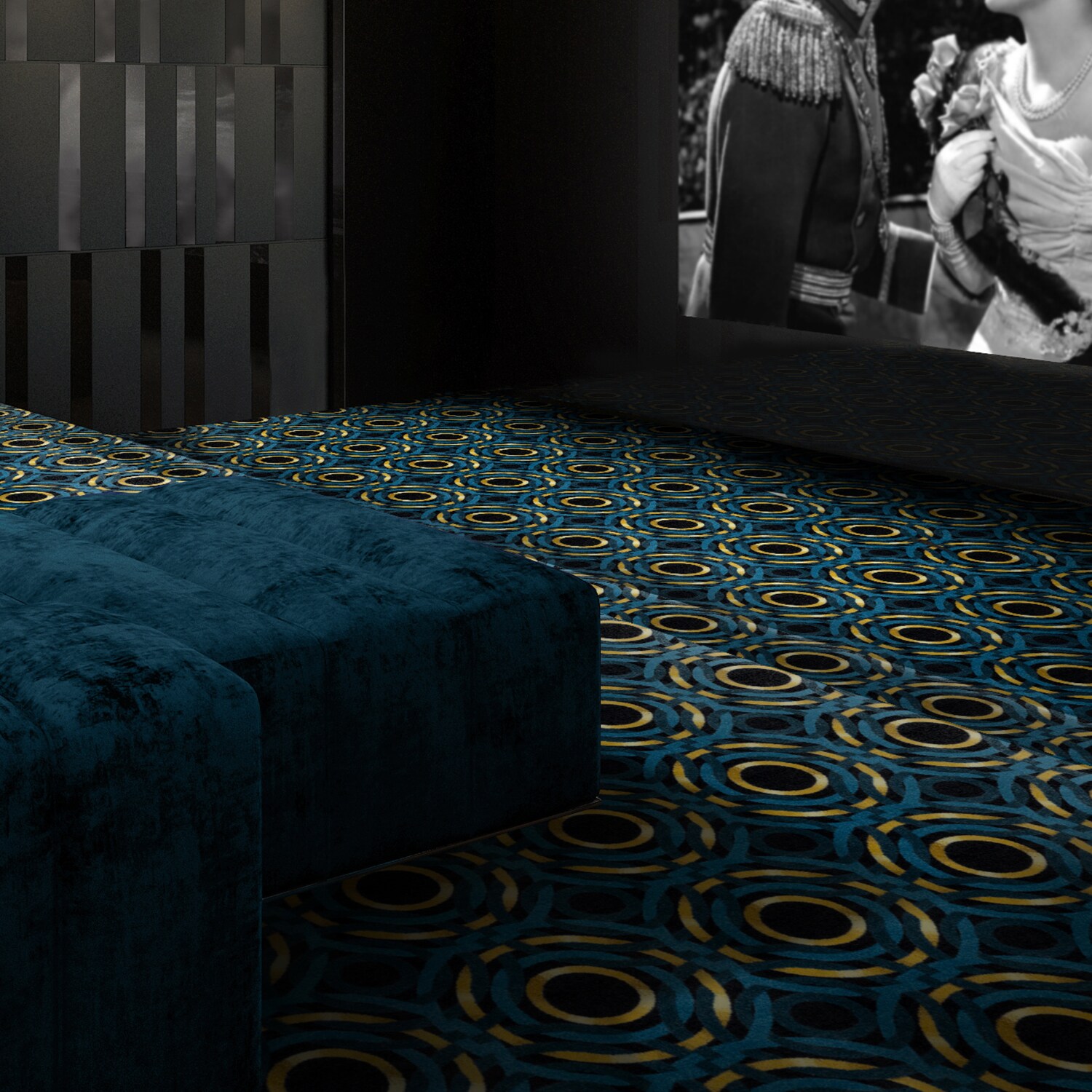 Joy Carpets 2082W-01-26 Carpet-Panel - View #6
