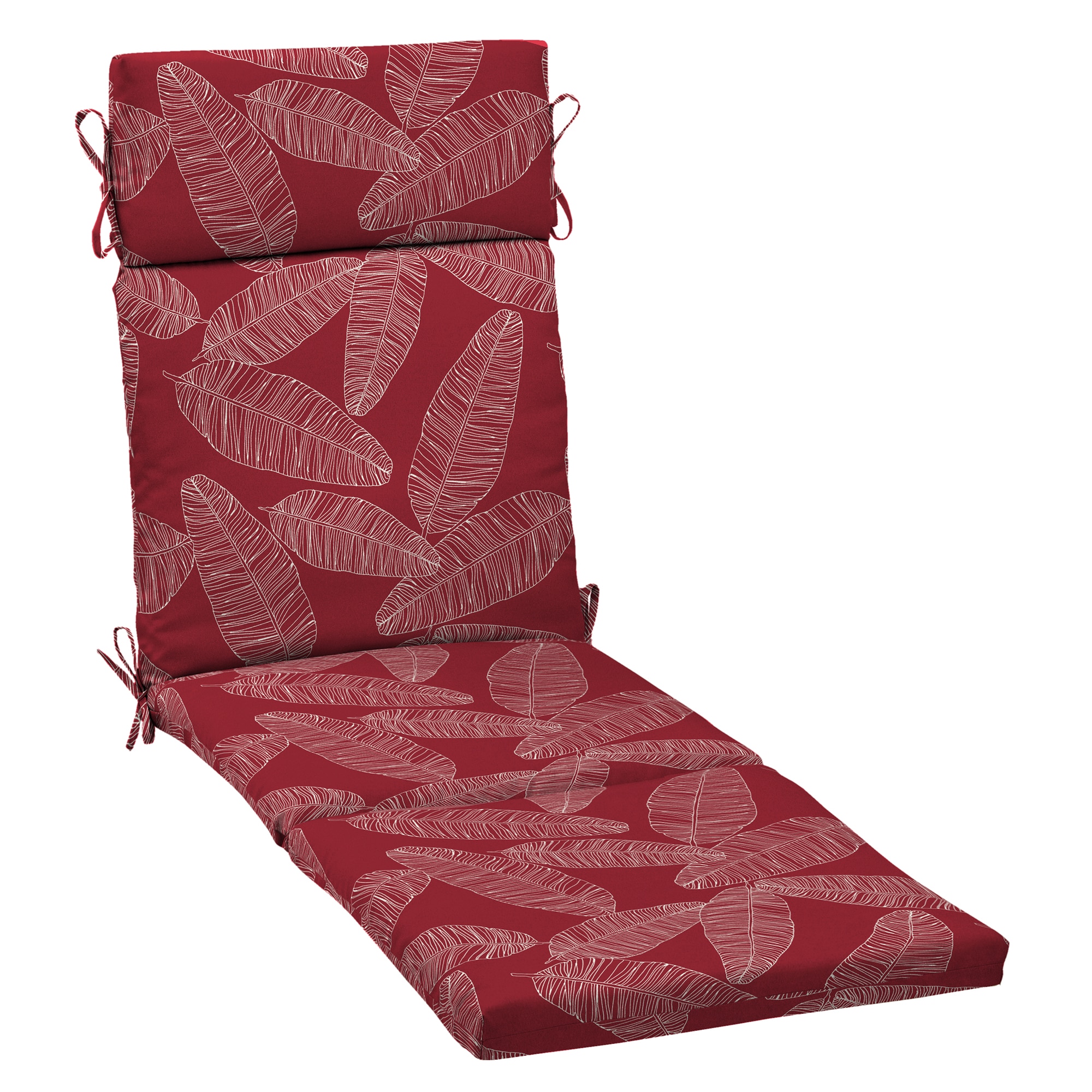 Lowes outdoor chaise discount cushions