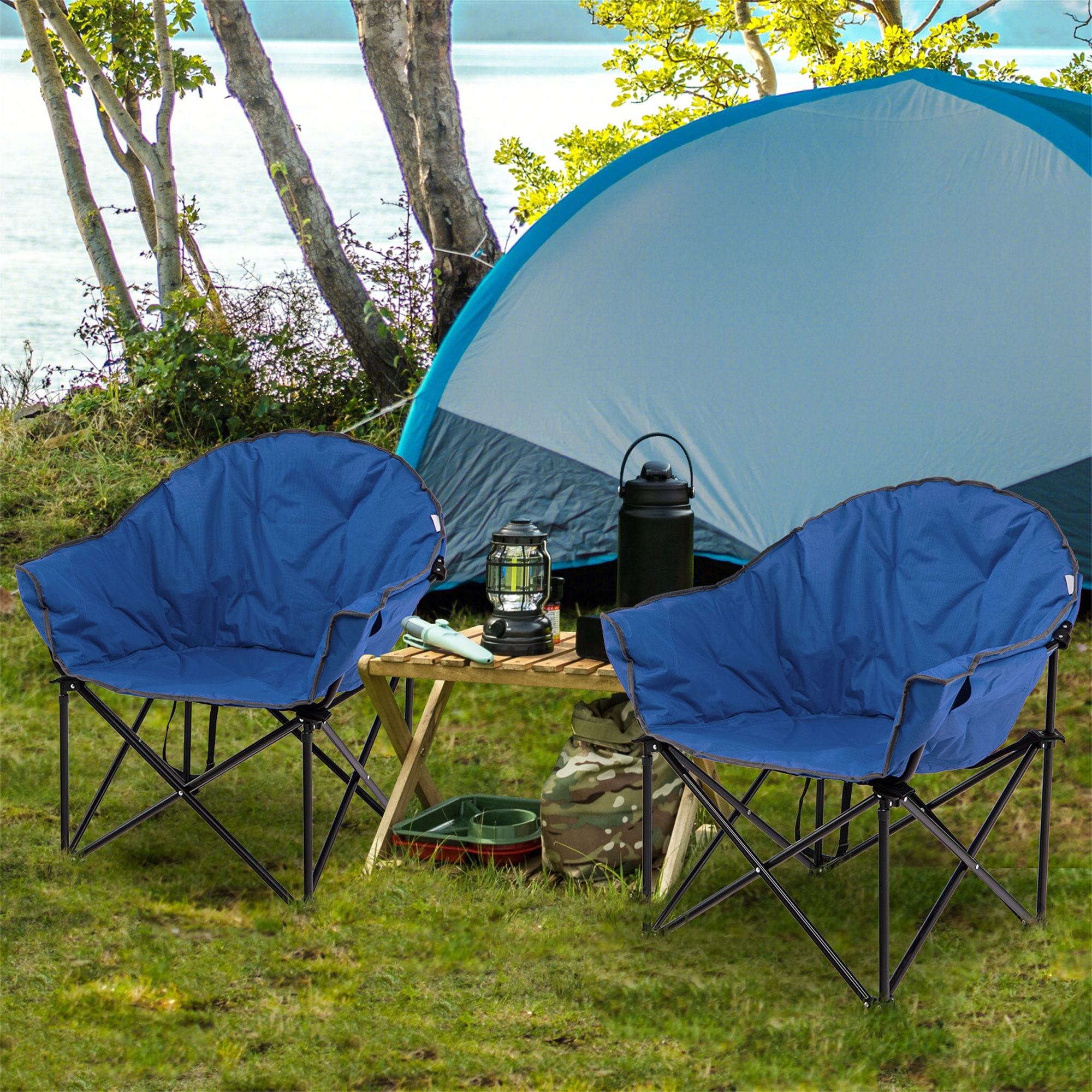 BABOOM BOM-70502NY-CO Beach-Camping-Chairs - View #10