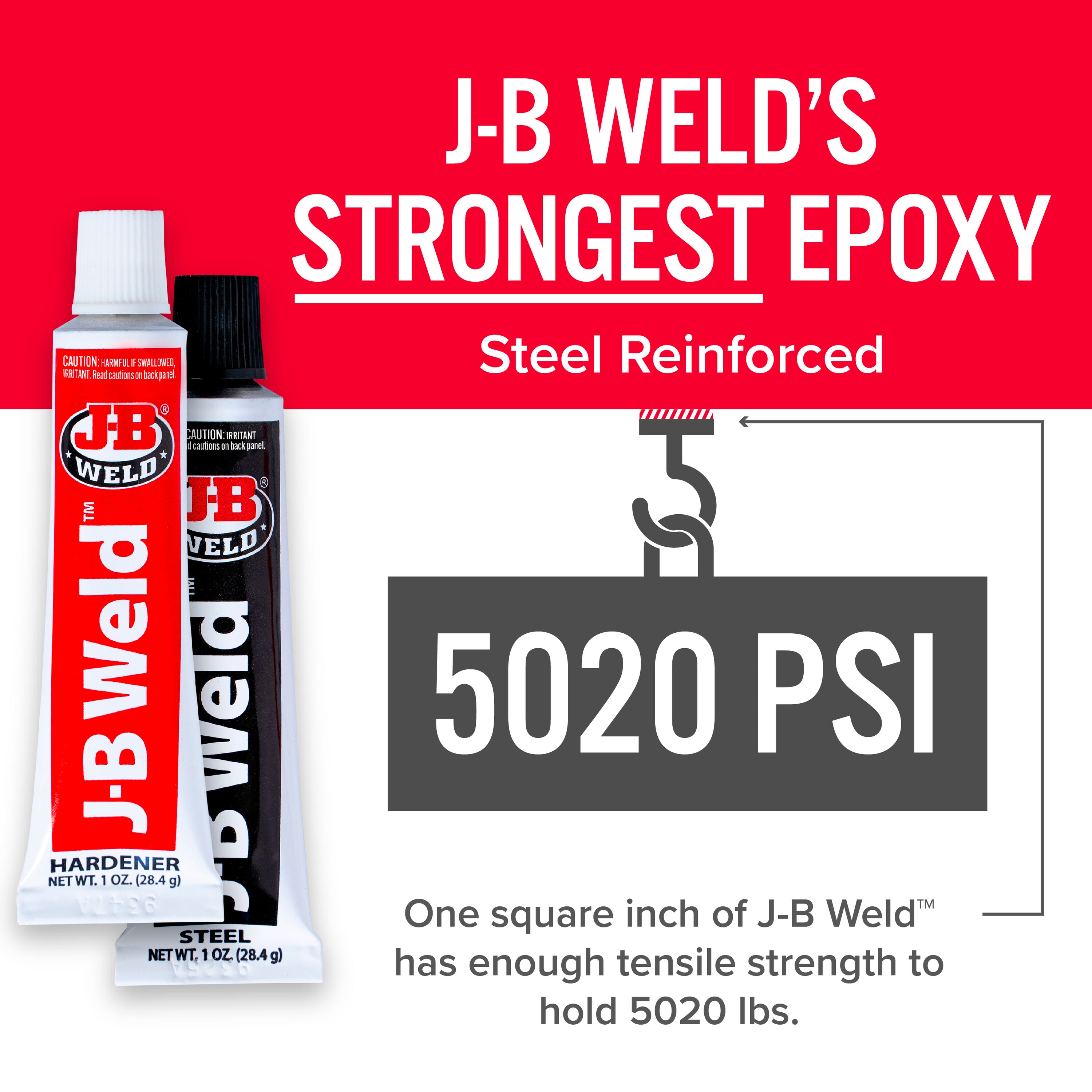 J-B WELD 8265-S epoxies - View #4