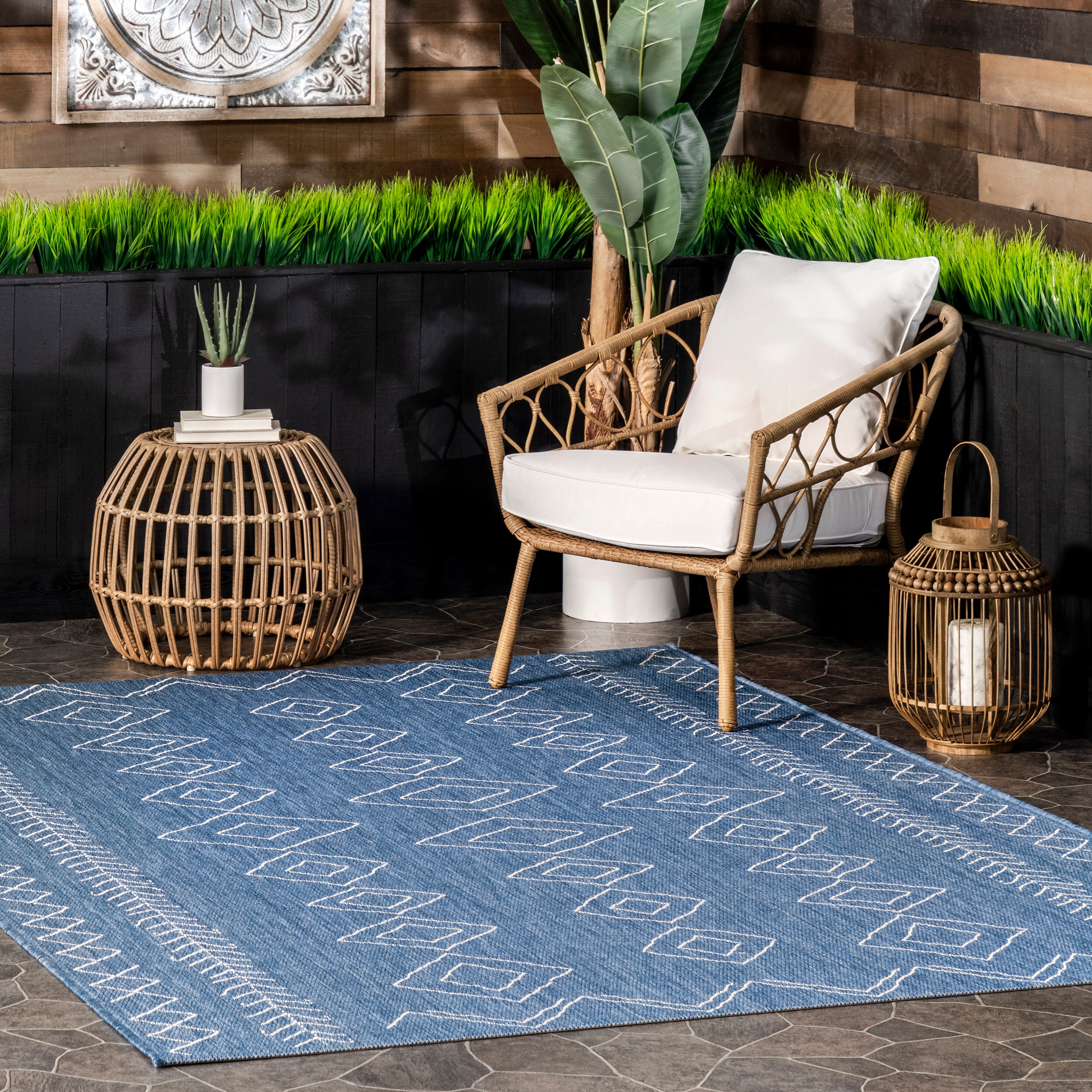 0.04'' Thick Indoor Non Slip Rug Pad