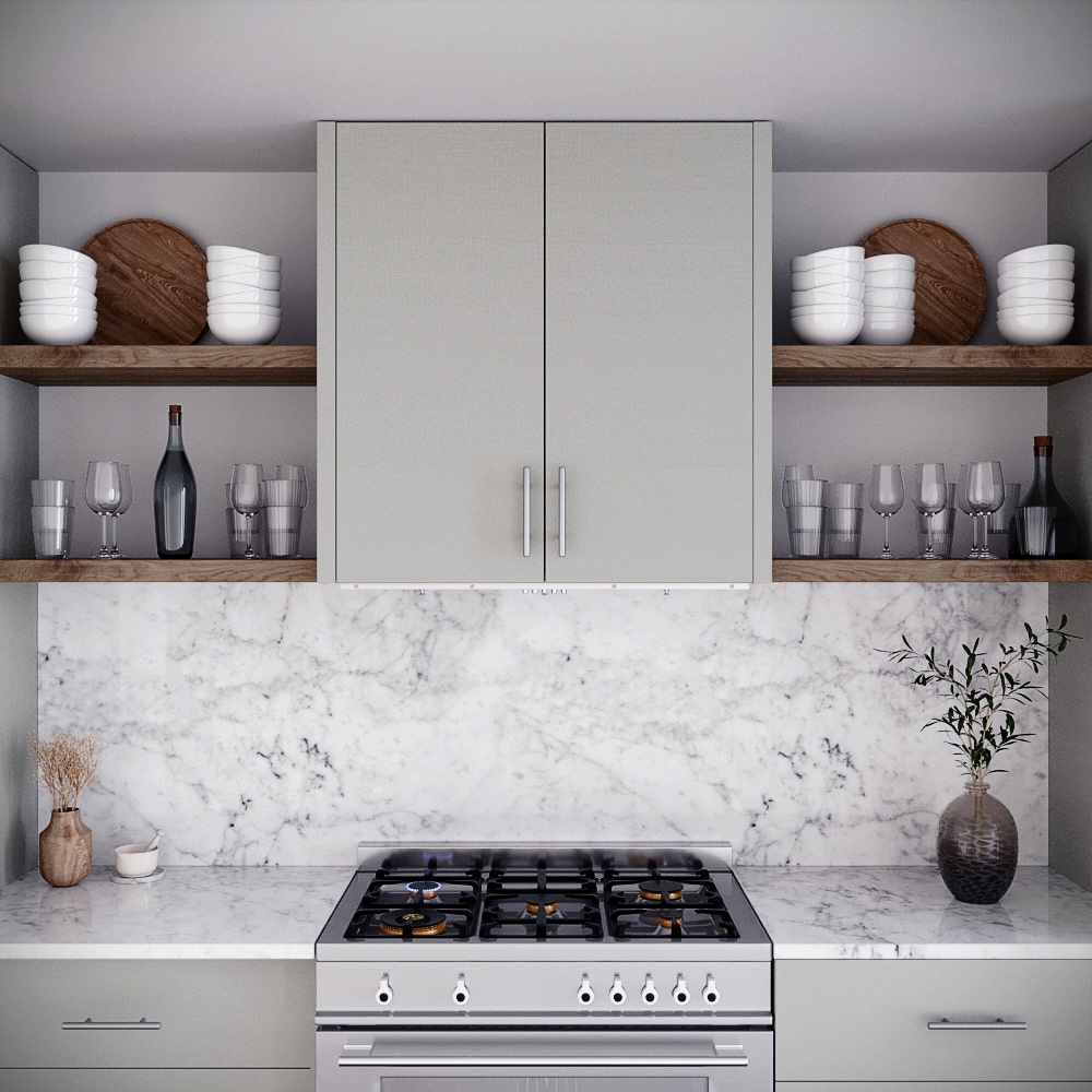 Streamline T-11359-1-DT Undercabinet-Range-Hoods - View #4