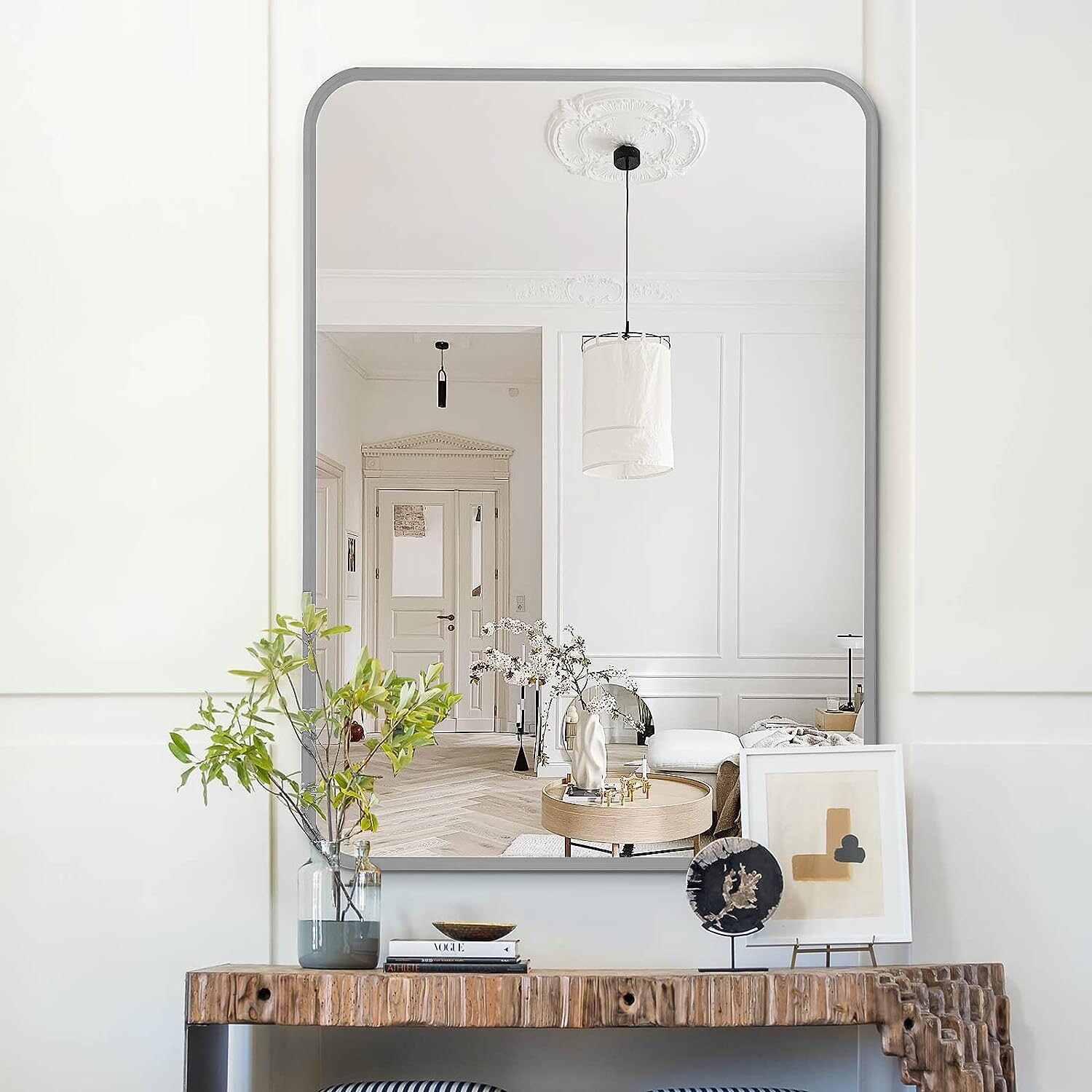 ToolCat BZ-2-7-JYG Framed-Bath-Mirrors - View #3