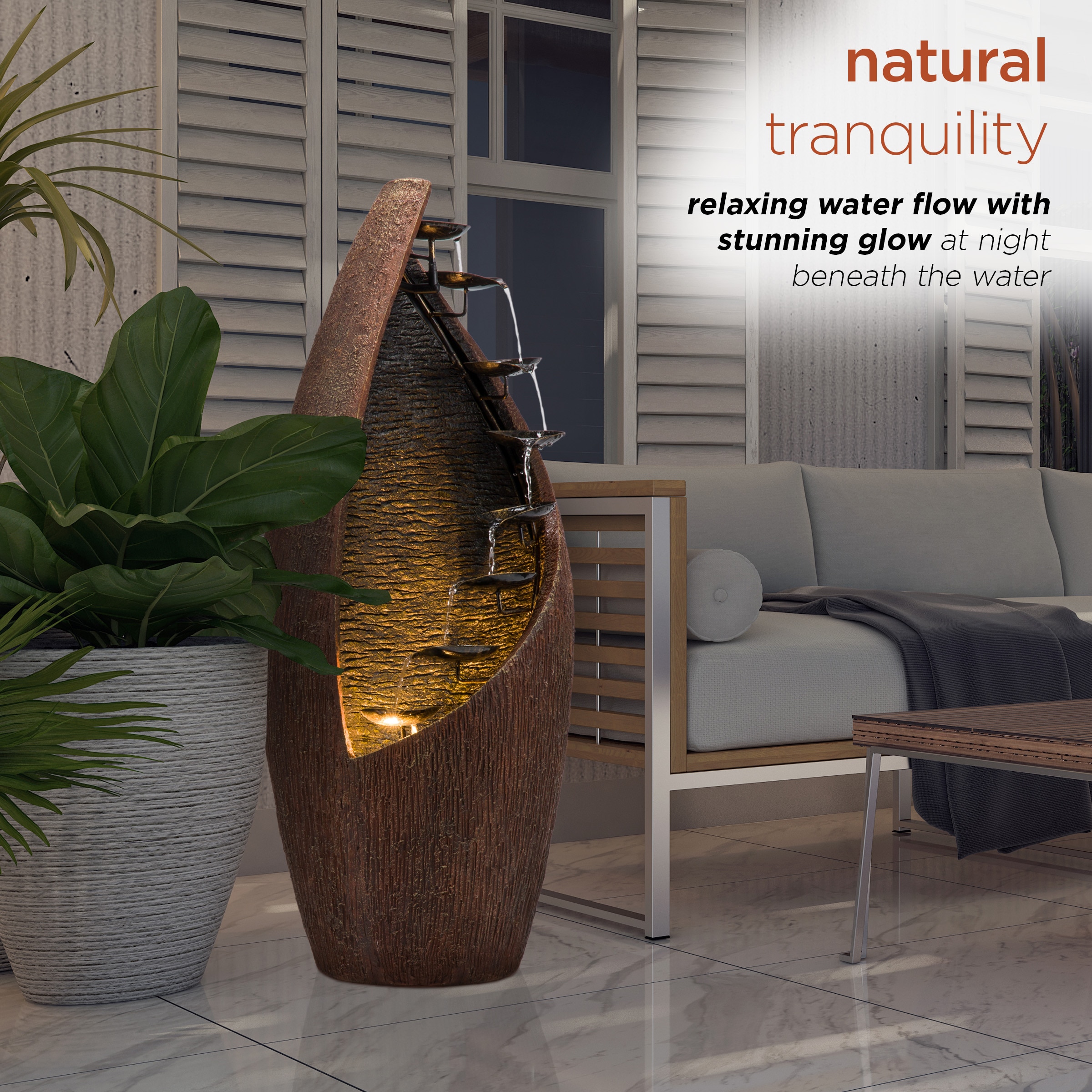 Alpine Corporation GIL122 fountains - View #6