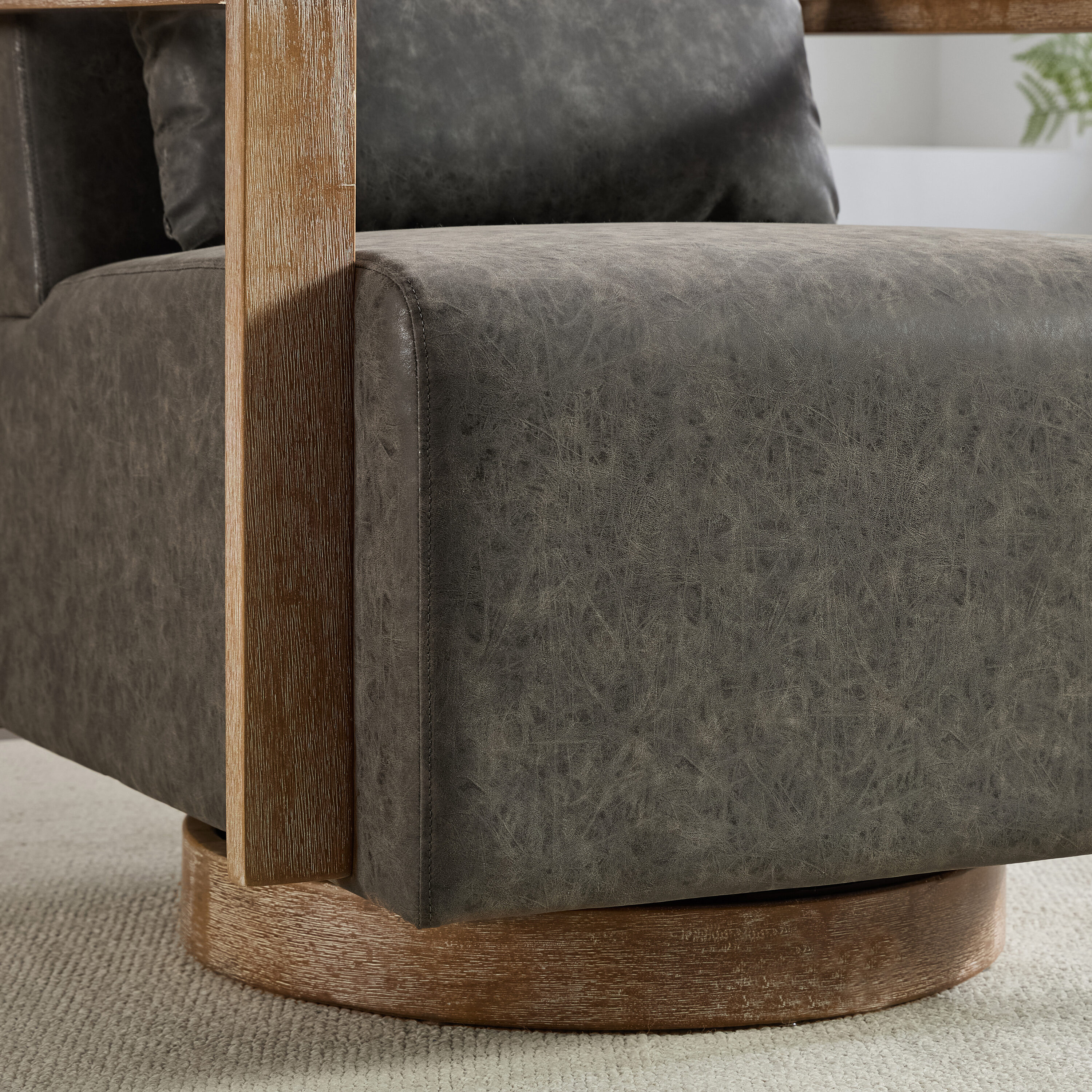 Hrinhom HC-W1113-GRAY chairs - View #10