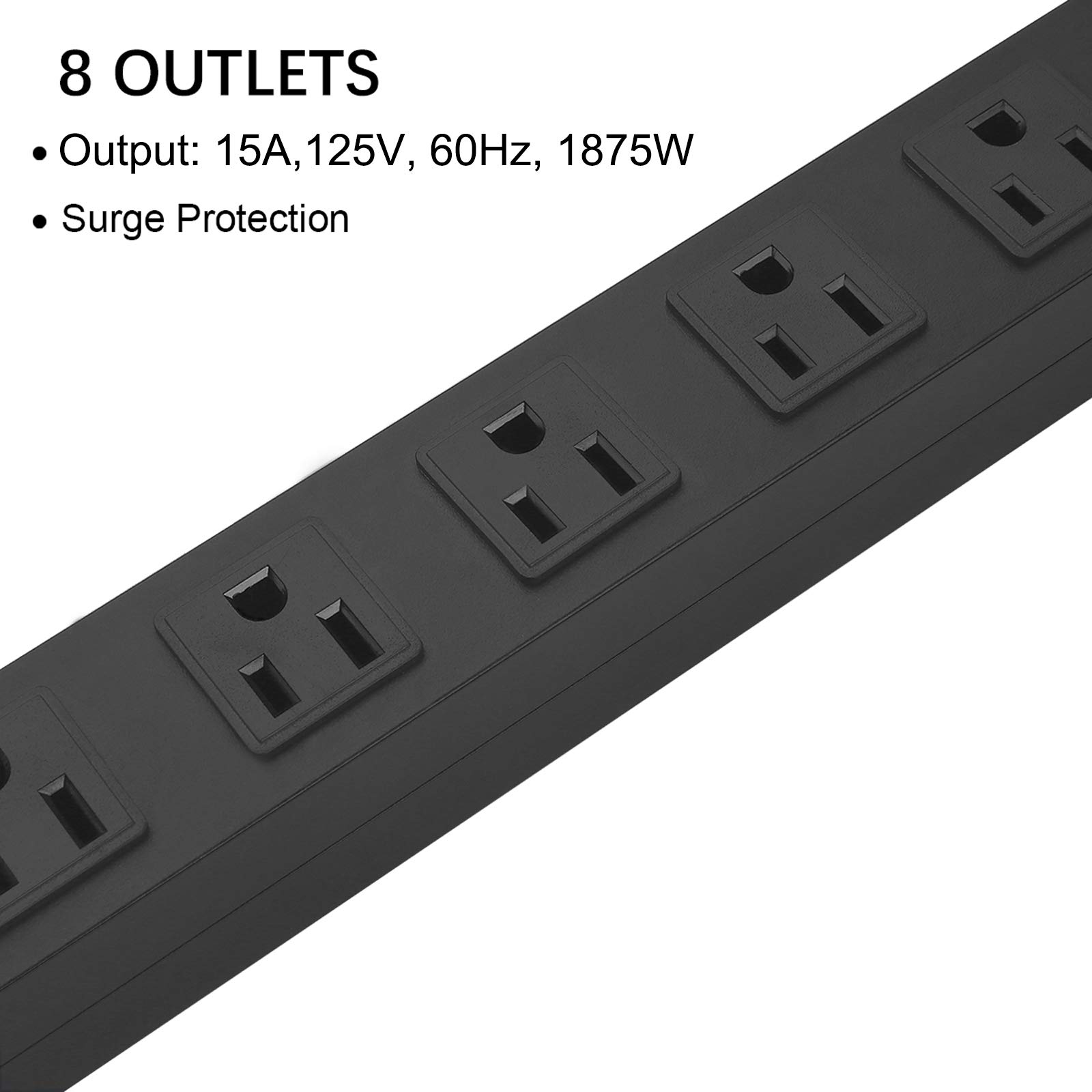 Afoxsos LAF0326PA05 Electrical-Power-Strips - View #3