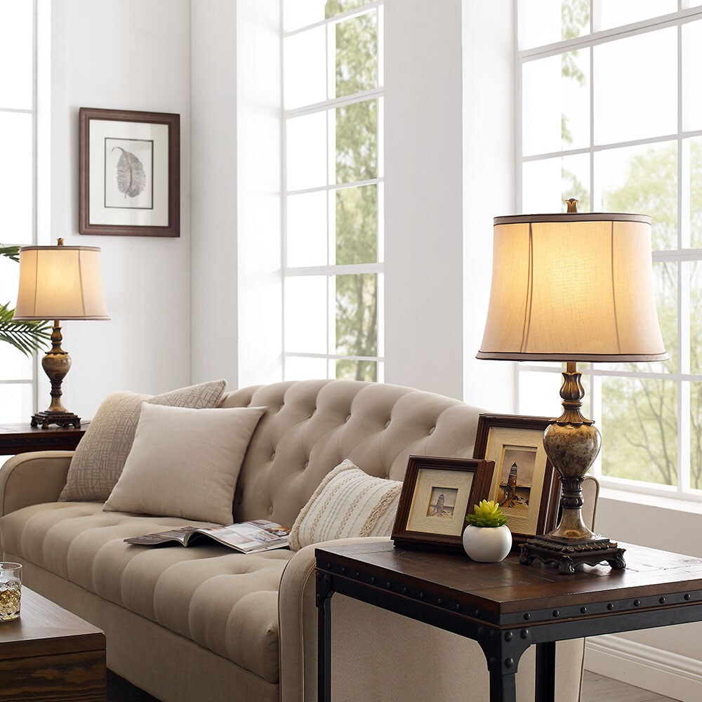 True Fine 20110T-2PK Table-Lamps - View #4