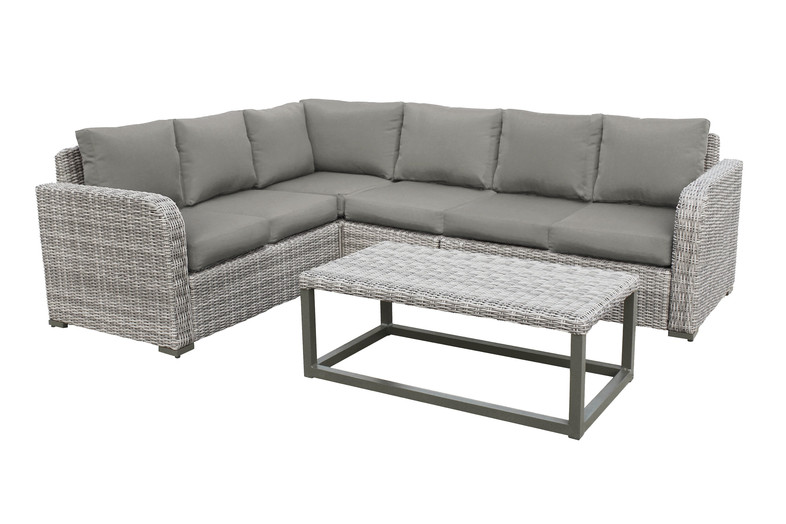 Leisure Made 299231-GRY Patio-Sofas-Daybeds - View #6