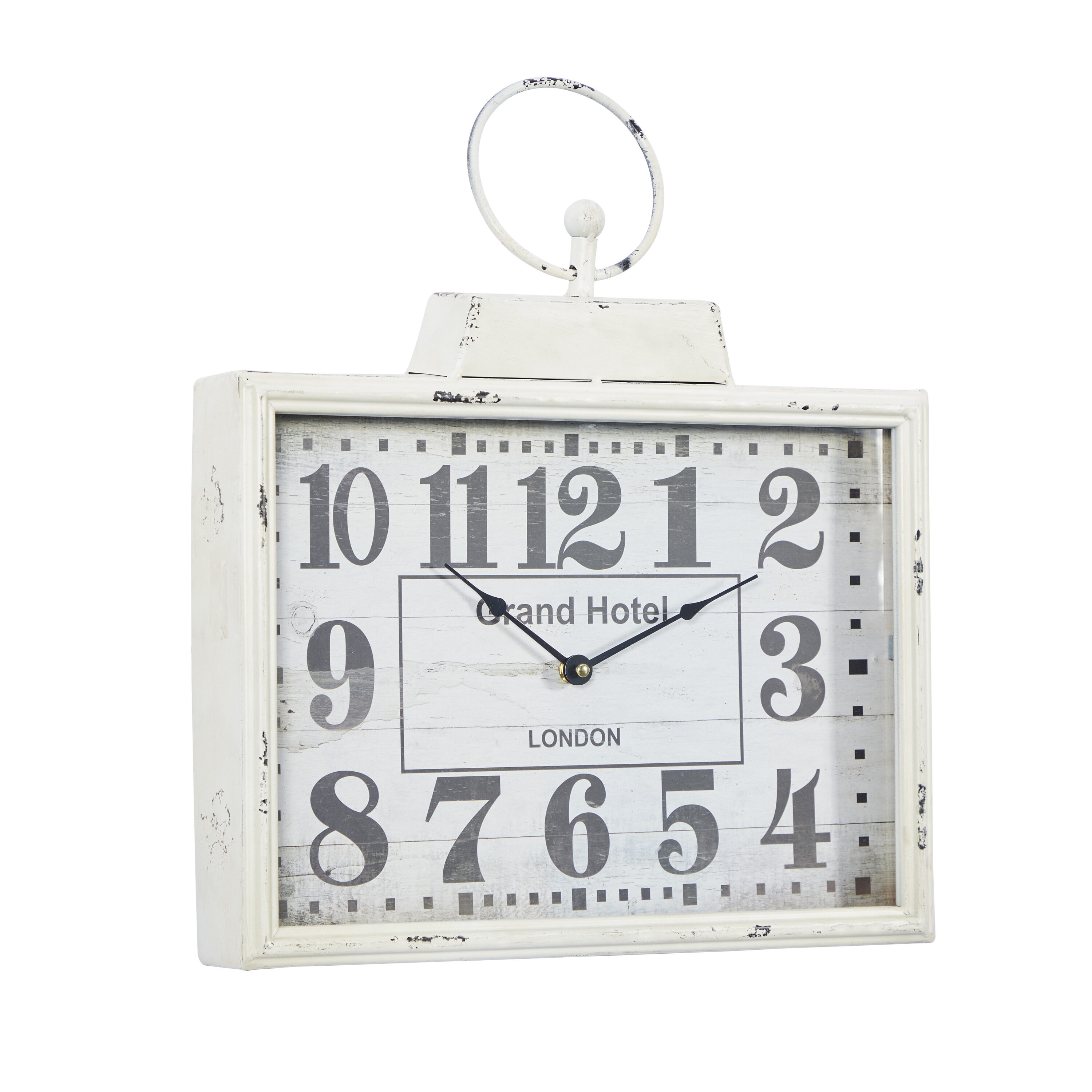 Grayson Lane 52120 Indoor-Outdoor-Clocks - View #4