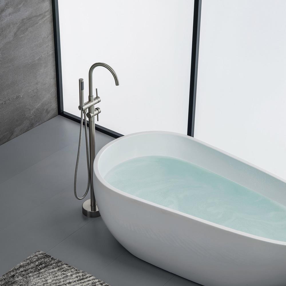 Parrot Uncle RBBF61001BN-EG Roman-Tub-Faucets - View #2