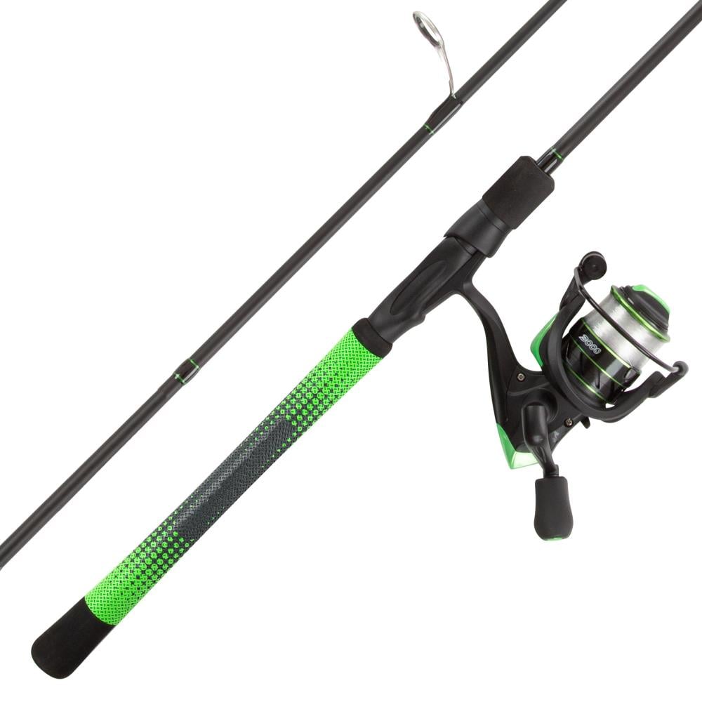 Reviews for Red 5 ft. 6 in. Fiberglass Fishing Rod, Reel Combo Portable 2- Piece Pole w/Spincast Reel for Beginners, Kids and Adults